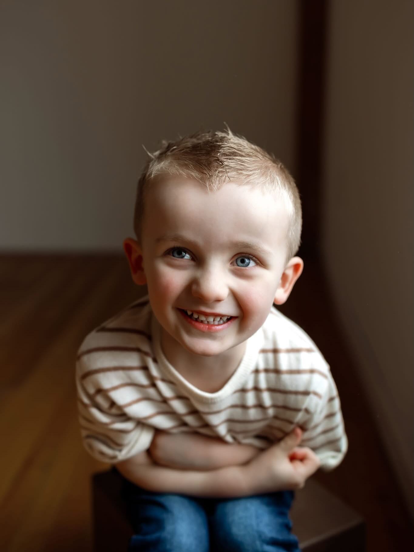 These sweet Stewart boys have my heart! š¤š¤š¤