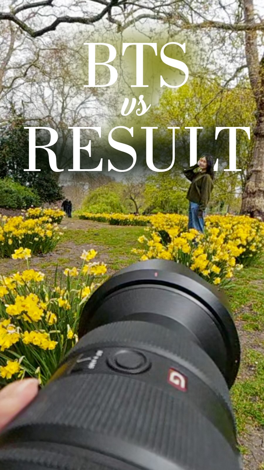 What I see vs What I take
#btsvsresult #londonphotographer #倫敦攝影師
