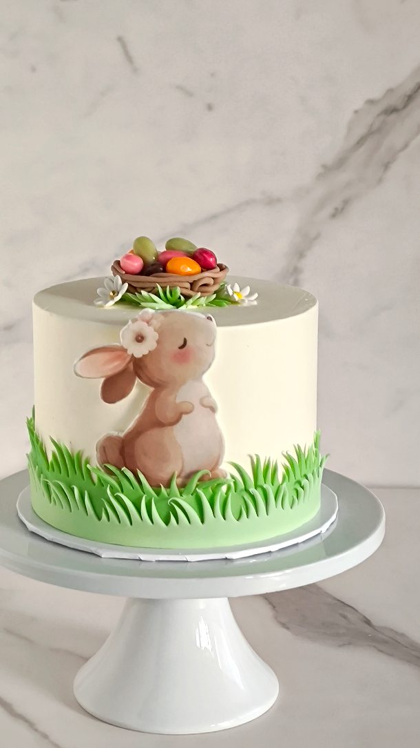 Frohe Ostern 🐣 Feliz Páscoa 🌷Happy Easter
#sueesscakedesign #lokalbusiness #breitequartier #pascoa26 #ostern26