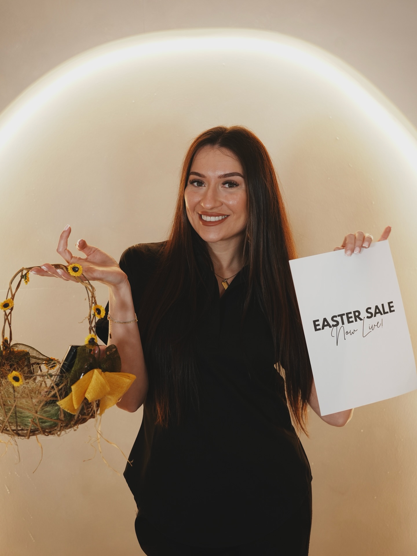 EASTER SALE Now Live🐣💫
💰Use BUNNY25 at checkout for 25% off products (including sale items.)
TRAINING SALE is also live- no code needed.
Be quick…🏃♀️offer ends 09.04.26.
Message our page for information on training courses & to discuss your future within the beauty industry💕
@thelashofficemcr @thelashofficeuk
#manchesterbeauty #manchesterlashtraining #mamchestertraining #lashtech #lashsale
