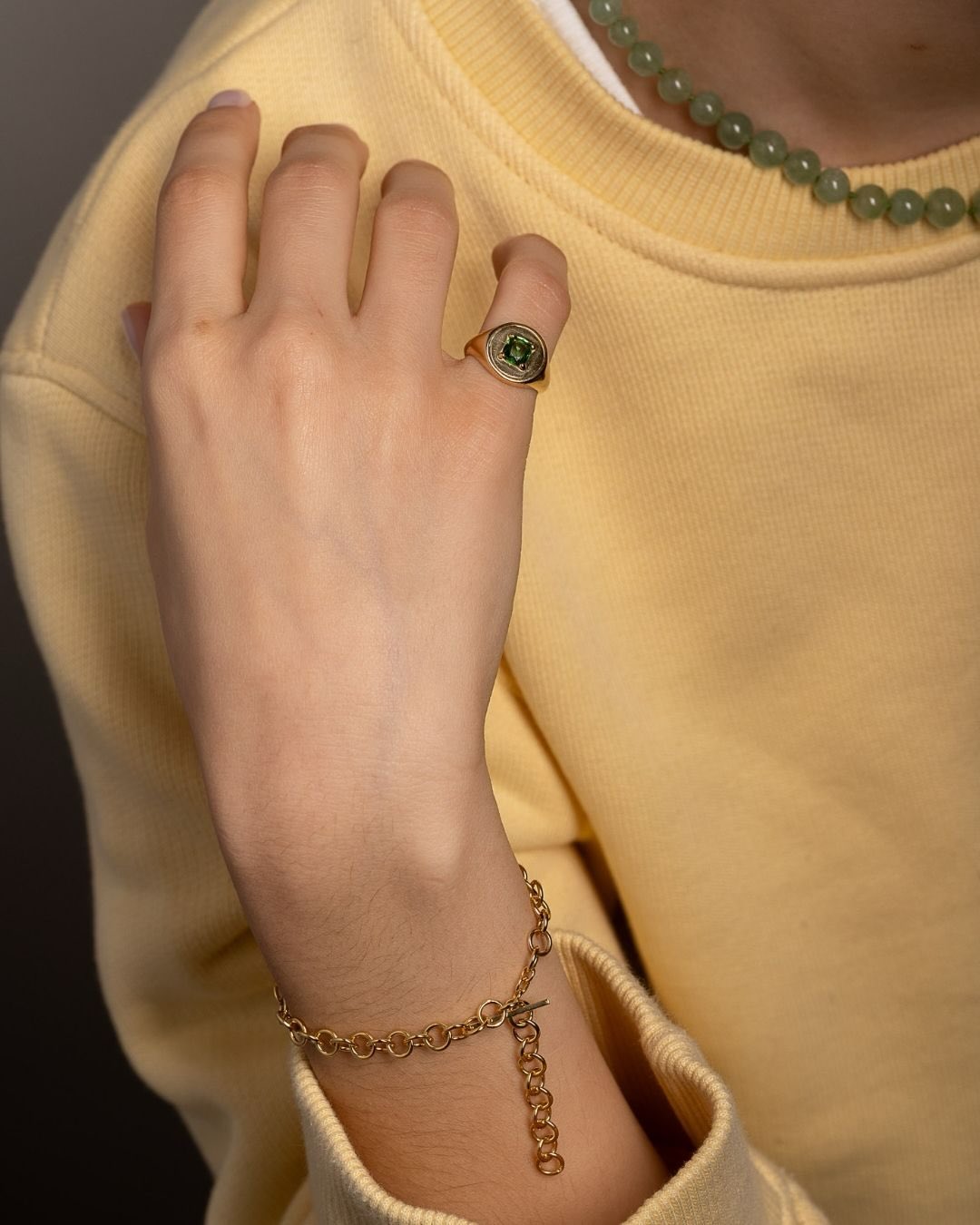 Soft tones, subtle shine.
#fotinipsarouli #fotinipsaroulijewellery #handmadejewelry #finejewelry