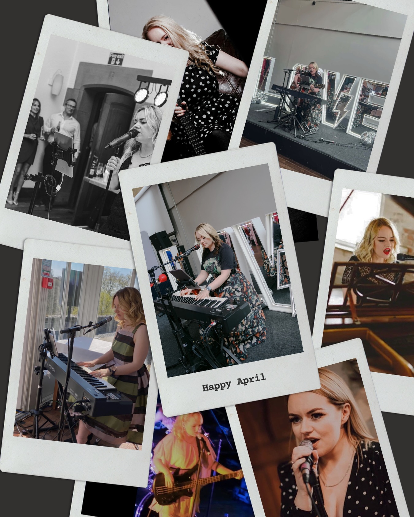 Looking forward to the new wedding season, and we are off to a running start 🏃♀️- I still have some limited availability left for 2026, and booking for 2027/2028…. If you’re looking for diverse music for your wedding covering pop, rock, soul, metal, emo, and beyond, give me a message - I’d love to discuss your plans! #weddingsinger #altweddingsinger #pianovocals #weddingmusicentertainment #weddingmusicians