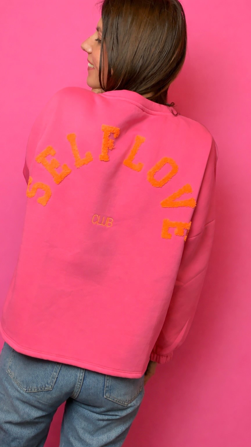 Quoi de plus important que de s’aimer avant tout ?! 🥰
Bienvenue au club 🫶🏼
Self Love Club . Good Vibes . Eshop