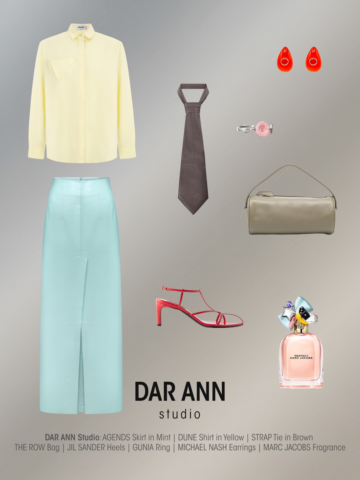 Summer-inspired color blocking: eye-catching power designed to be spotted⚡️