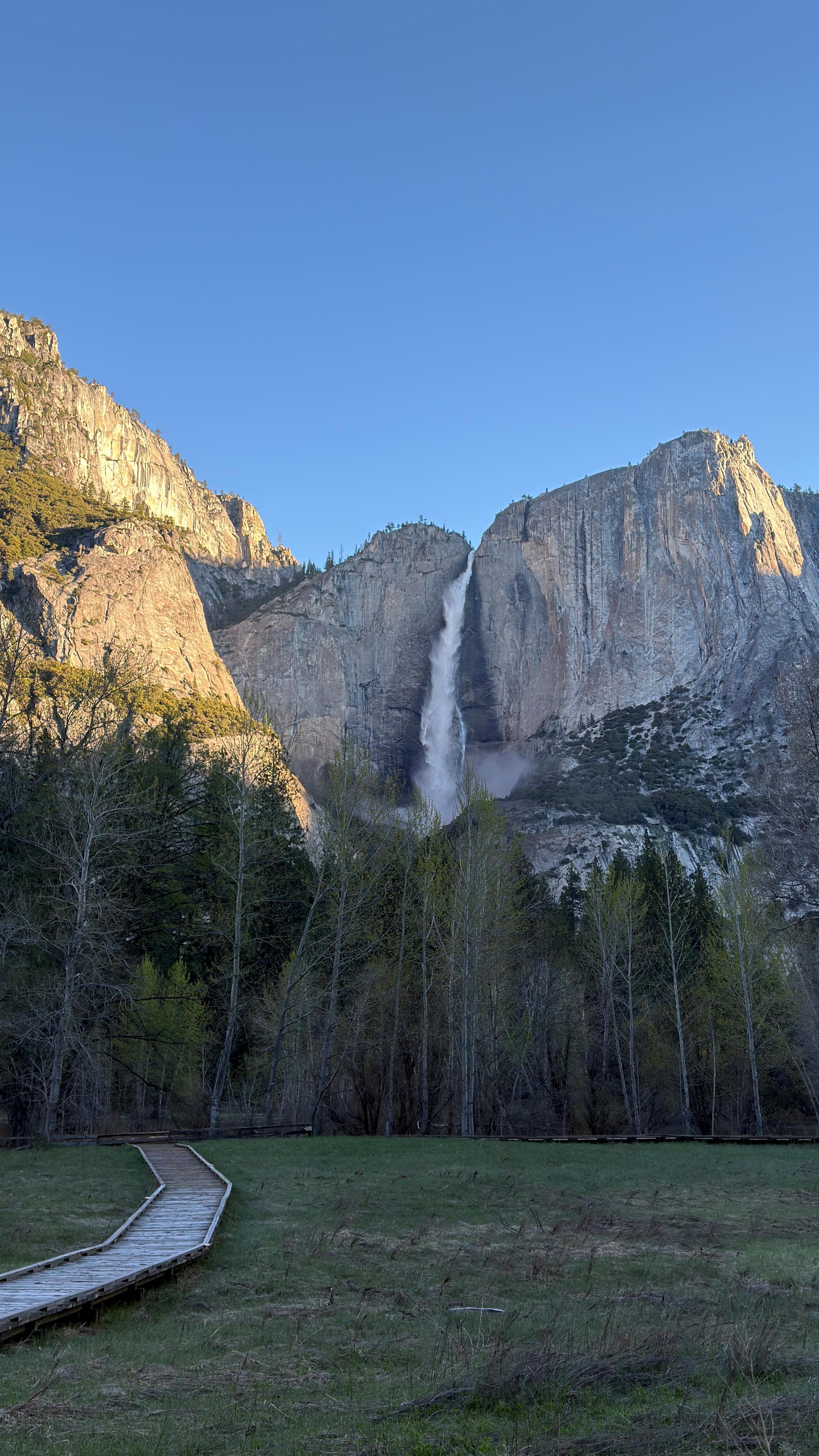 #yosemite #waterfall #cinematic