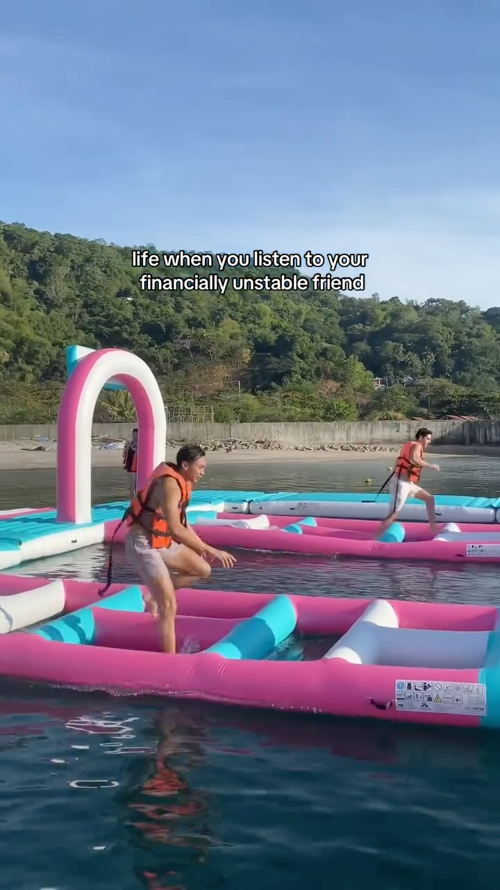 this is your sign to just listen to your barkada 😜