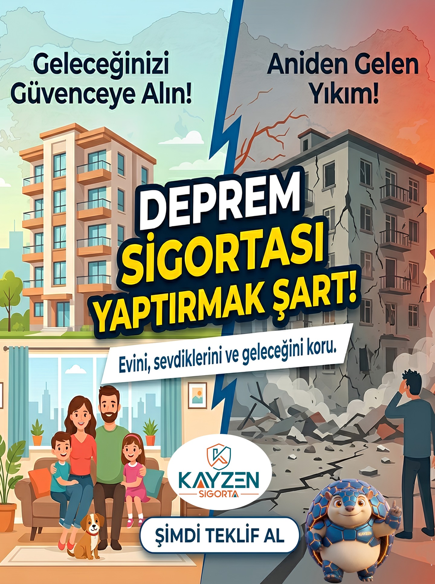 🔸Kayzen Sigorta
👉🏻 Hayata Beklenmedik Sürprizlere Bir Sigorta
#gaziantep #sigorta #gaziantepsigorta #antepsigorta #gaziantepprovince gaziantepsaglık gazianteparaçkiralama gazianteparaç gaziantepkonut gaziantepdask sigortaacentesi sigortacılık