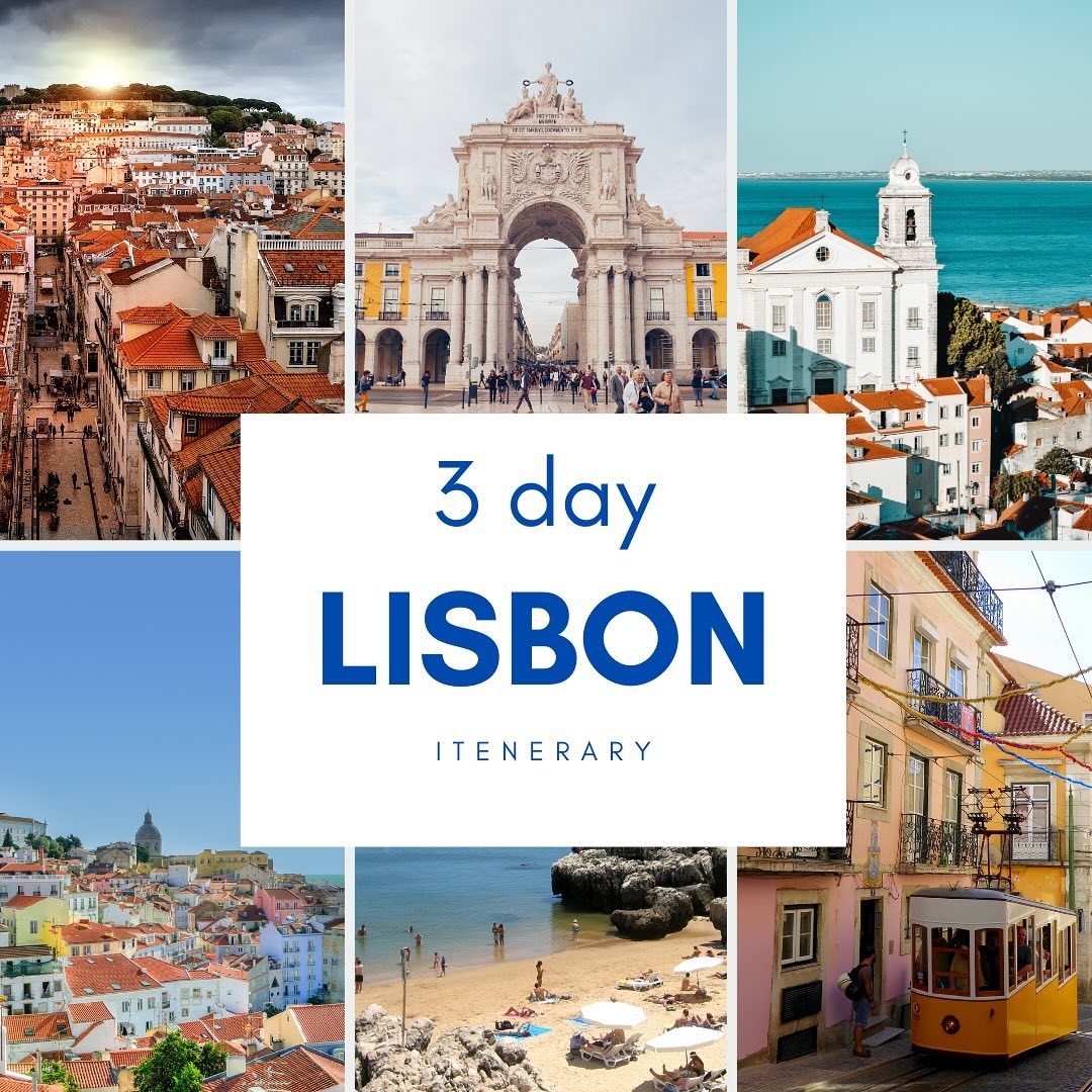 Lisbon is just an hour away from Baleal, making it the perfect weekend getaway during your workation at Onda Coliving. We’ve created a 3-day guide packed with must-see spots, great food, and unforgettable views. 💫 From historic sites to local food spots, this guide has everything you need for a perfect weekend.
Save it for your next adventure! 🌍
#lisbonitinerary #lisbonguide #reataurantsinlisbon #visitlisbon #traveltolisbon #lisboa #explorelisbon #3dayguide #mustseeinlisbon #weekendinlisbon #travelguide #citytourlisbon #portugal #sintraguide #workation #workremotely #itinerary #wheretogolisbon #cityescape