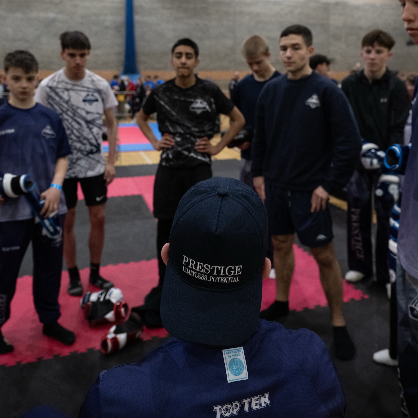 Peterborough Championship Series | Event 1 🥊
A few captures of the team from this weekend, expressing their skills and levelling up!
📸 @markrowephotography
#kickboxing #martialarts #nottingham #sportphotographer #prestigemartialarts