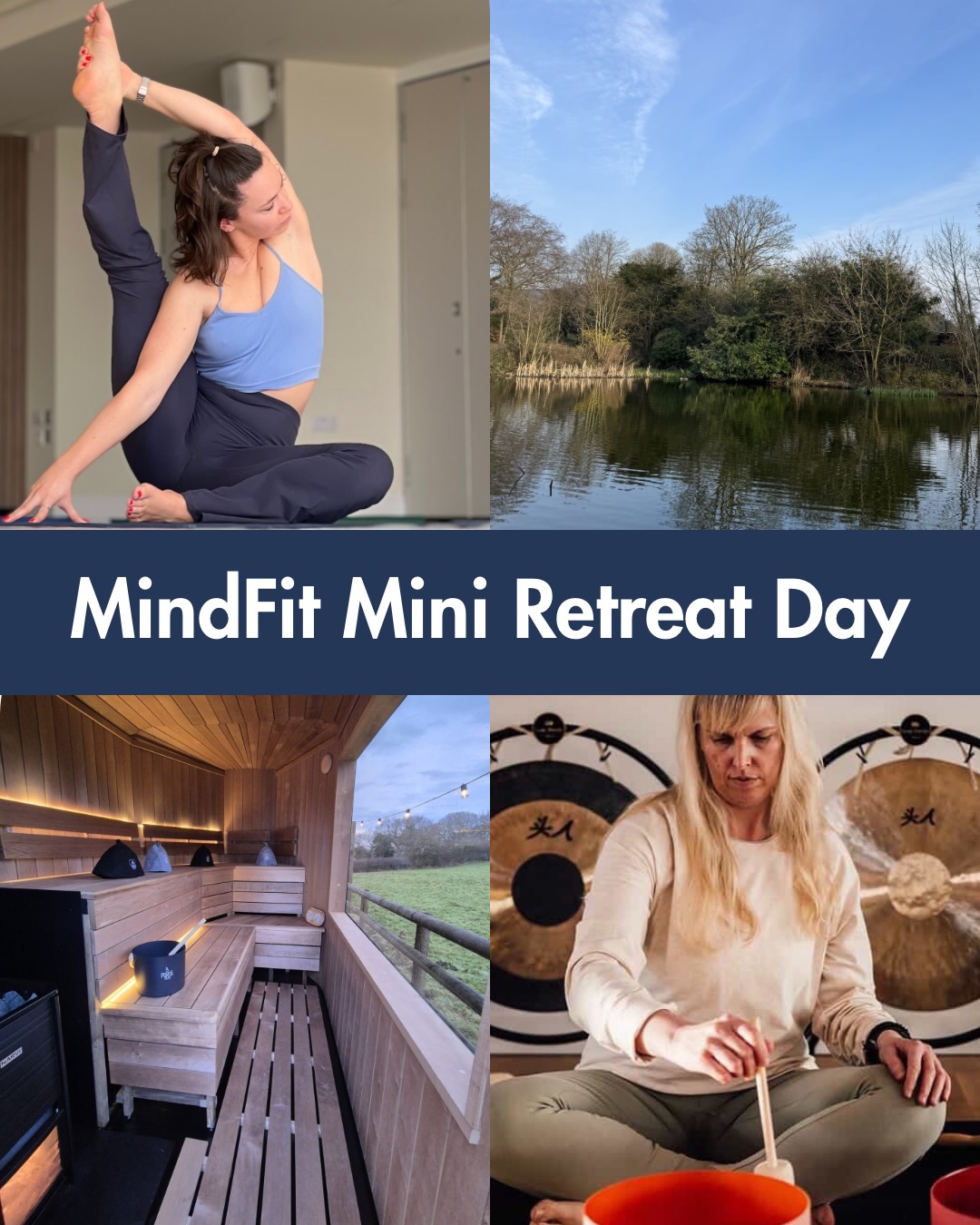 A little Sunday reset… 🌿
Join us for a morning of yoga, sauna, sound healing and deep rest.
In collaboration with:
@secretsaunaclub 🔥
@louisewalkerpilates 🎶
@thewhitworth 🪴
📍 The Whitworth
📅 28th June | 9–1pm
✨ Early bird £55 (first 10 spaces)
Then £65
Who’s coming?!