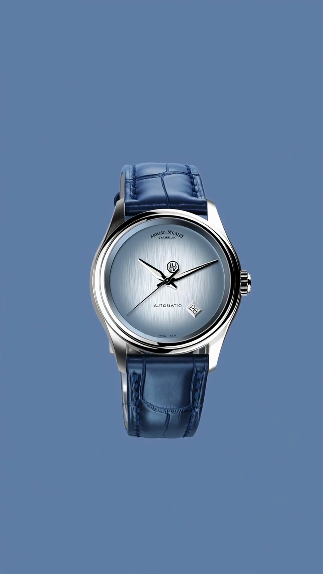 On March 29, time shifts pace in Europe.
Days grow longer, and the light stays a little more.
One hour to adjust.
A gesture that speaks of care, precision, presence.
M02 accompanies every moment,
following your time.