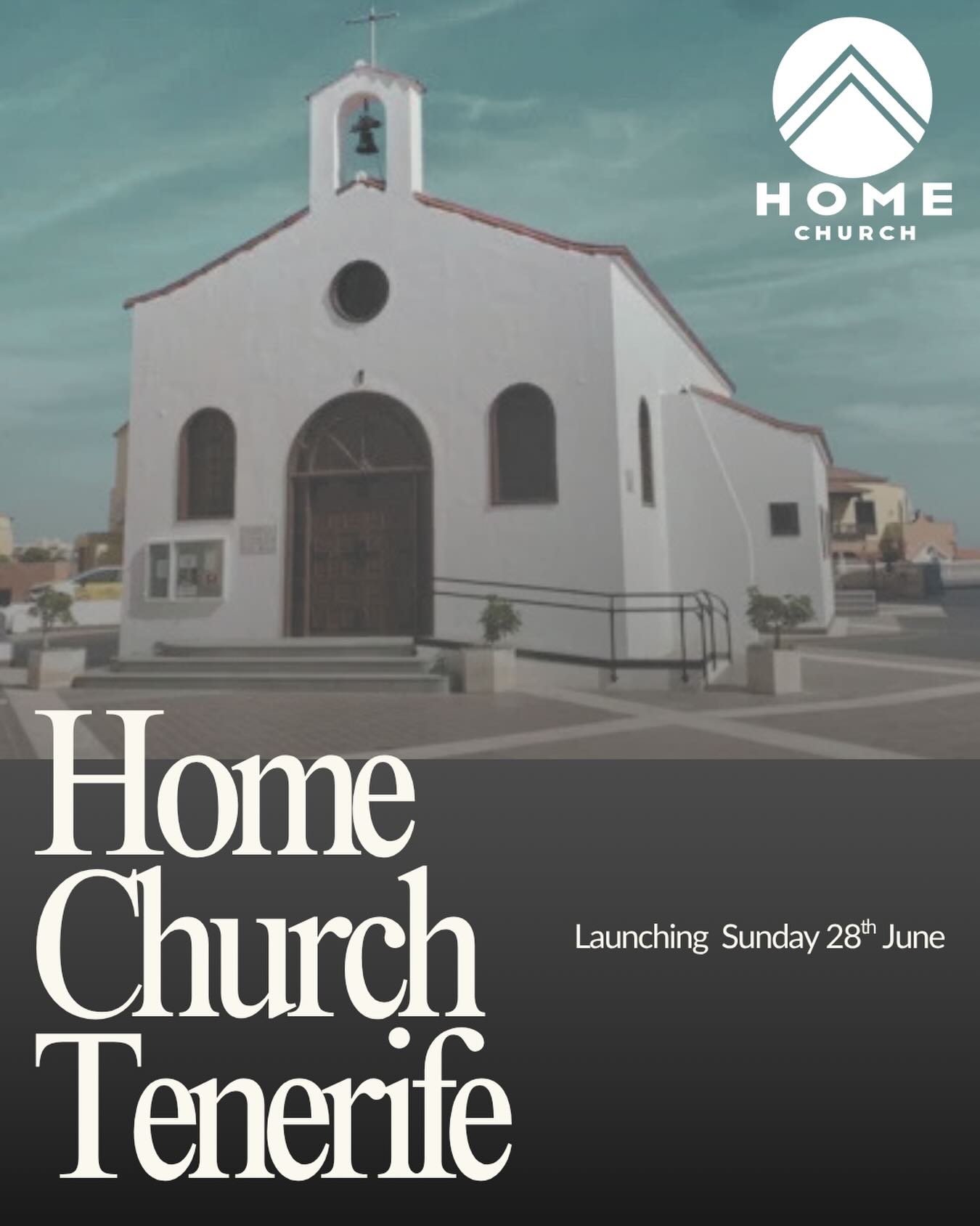 BIG ANNOUNCEMENT 📢
HOME CHURCH TENERIFE ✝️☀️ - Launching June 28th
Due to weather reasons and much prayer, planning, and “research” ☀️🌊… we’re excited to share that we are planting a new church in Tenerife!
Launching this summer, our heart is to reach the local community (and anyone who happens to be on holiday 😉).
Interest meeting this Sunday after service—flip flops encouraged.
#ChurchPlant #Tenerife #MissionTrip
—
