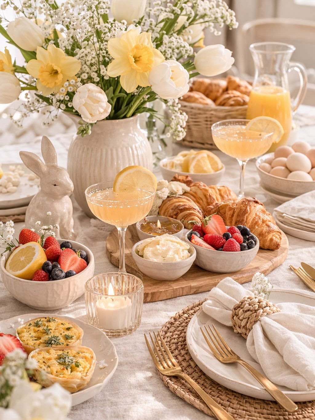 Easter is almost here 🐣🌸
Here are some decorations ideas for Easter!
🐰 Easter Holiday Hours 🌸
• April 3 (Good Friday) – Delivery Available
• April 4 (Saturday) – Delivery Available
• April 5 (Sunday) – Closed
• April 6 (Easter Monday) – Closed
Wishing you a beautiful Easter weekend filled with love and fresh blooms 💐