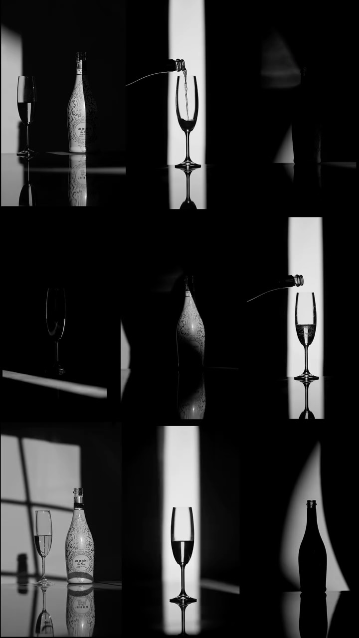 Minimal light. Maximum presence. 🖤✨
#VieDeRêve #LuxuryAesthetic #SipTheDream