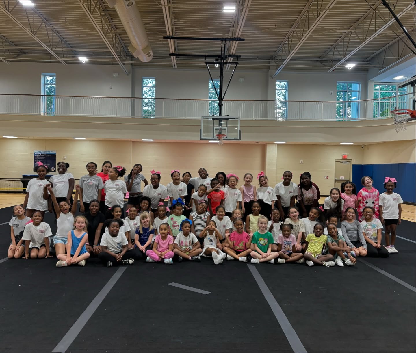 CYHO Elite Stunt & Tumble Clinic ๐ฉท๐คธ๐ฟโโ๏ธ