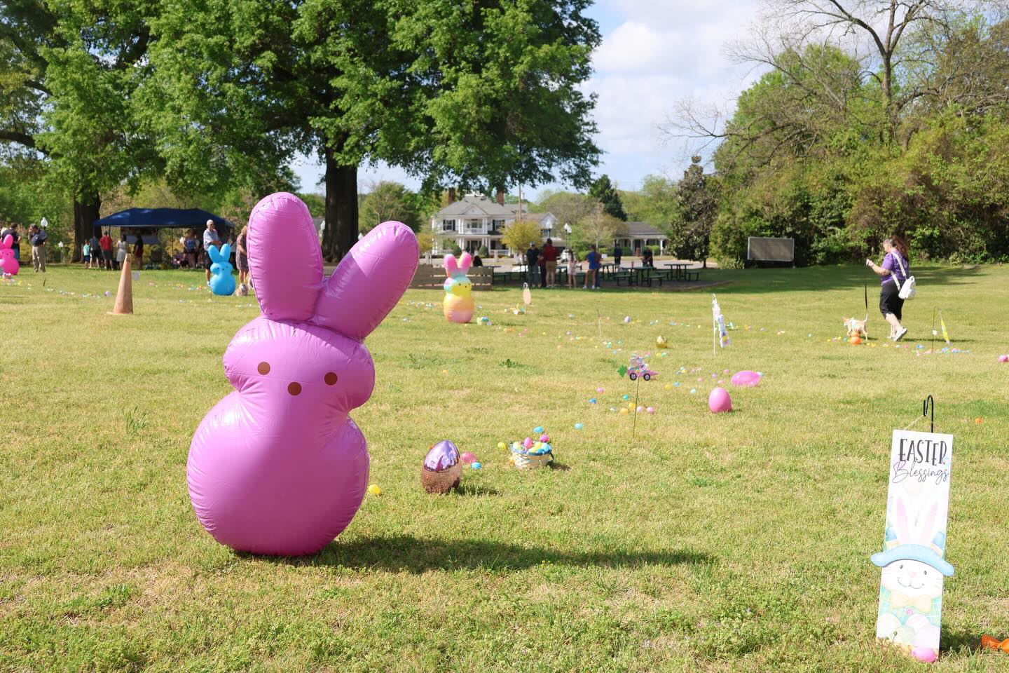 🐾🥚 Our FIRST EVER Dog Easter Egg Hunt was a tail-wagging success! 🐕✨
We had so much fun watching all the pups sniff, search, and “hunt” for their treat-filled eggs. From the speedy sprinters to the careful sniffers, every dog brought their own personality to the fun—and let’s be honest, they all won our hearts. 💛
A huge thank you to everyone who came out, helped set up, and made this event so special. The joy, laughter, and happy barks made it a day we won’t forget!
Already counting down to next year… bigger, better, and even more treats! 🐶🥚🌷
#DogEasterEggHunt #HappyPups #CommunityFun #EasterJoy