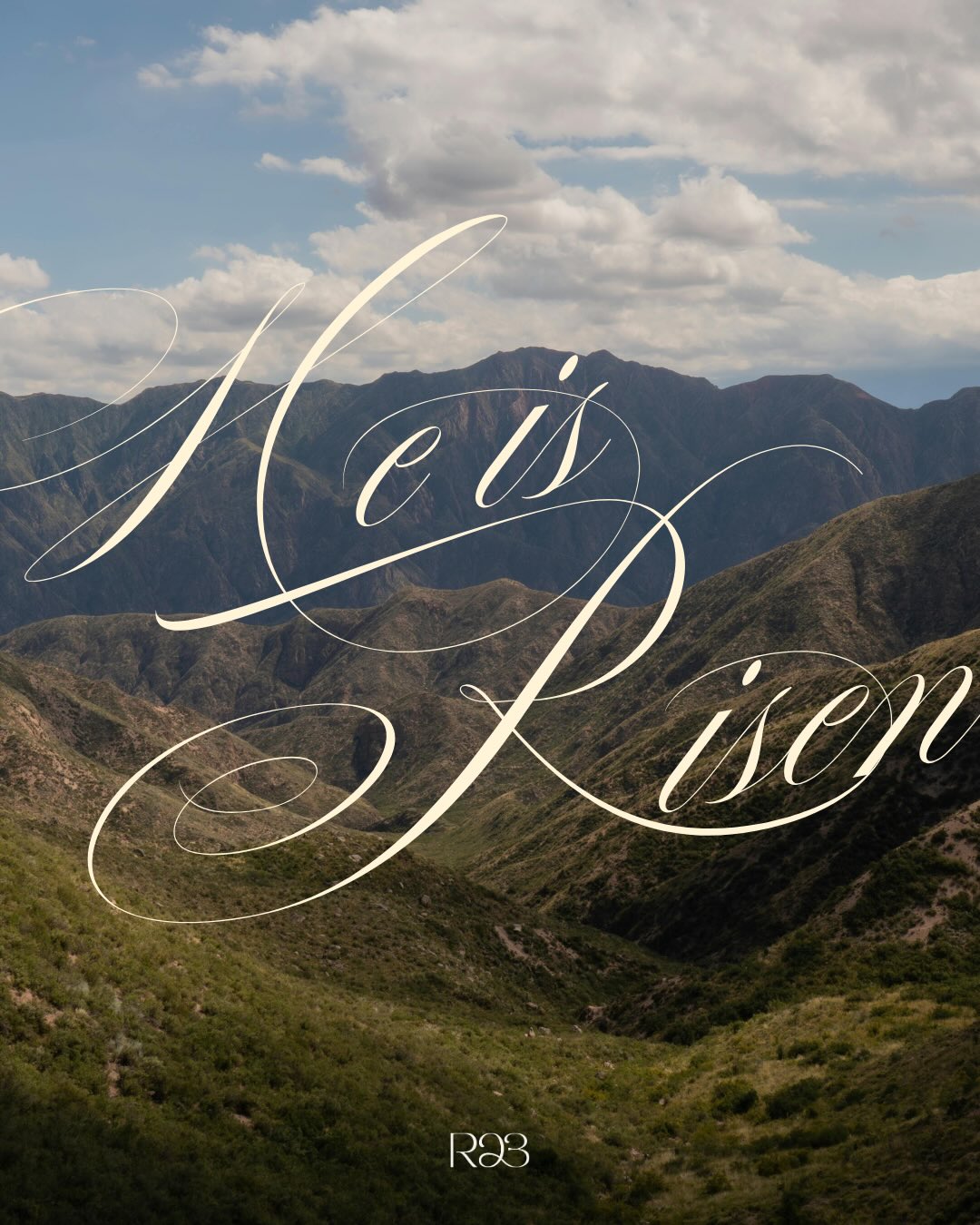 HAPPY EASTER 🌄✝️
We’re closed today and will be back open tomorrow with regular hours. 🌷