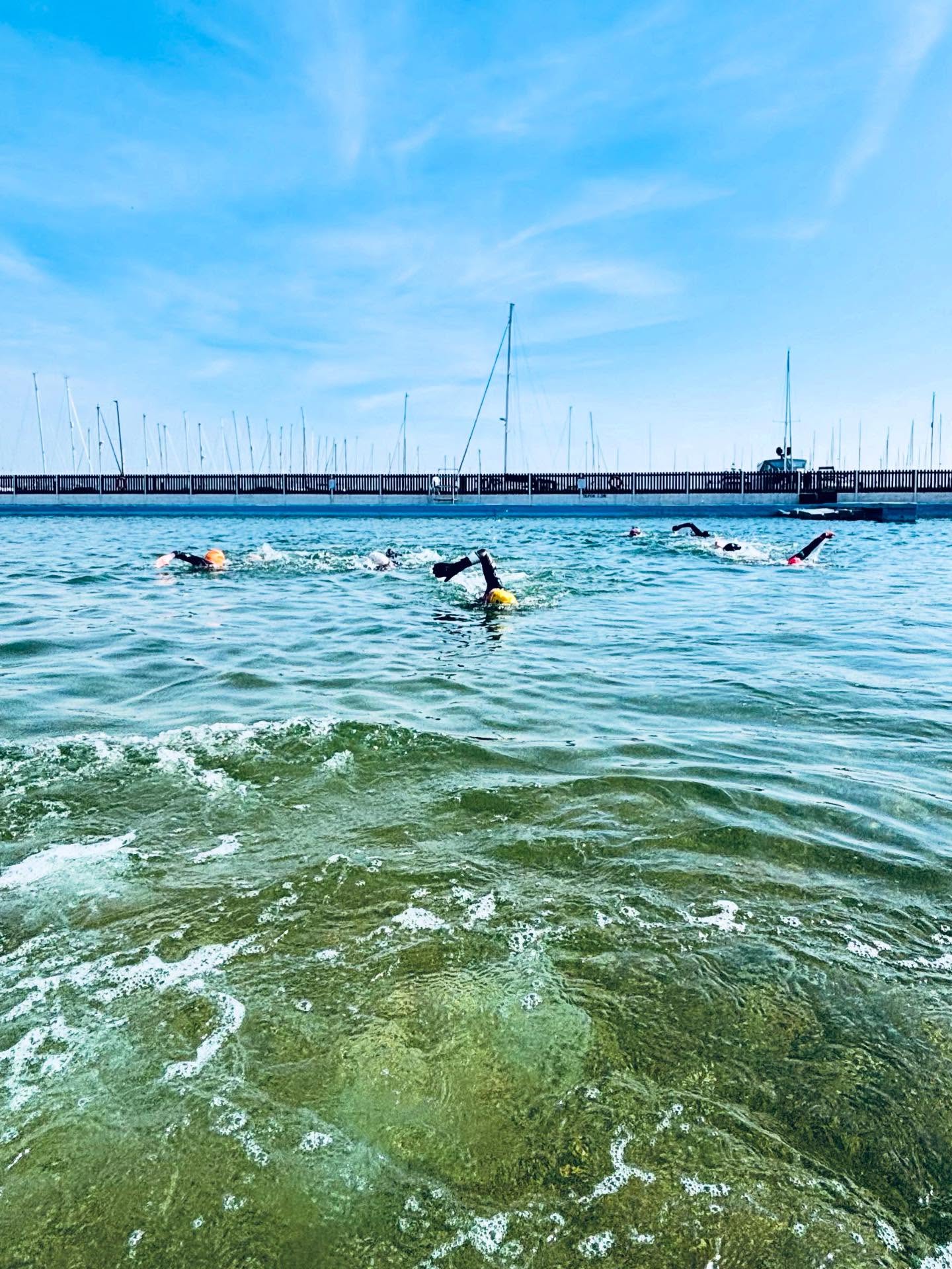 🏊 Swim Taster Morning – Come Swim With Us! 🌅💚
Join us on Friday 27 March, 7.30–10am at Lymington Seawater Baths for a special Hello Outdoors taster morning!
Curious about the relaunch of our popular Swim Sessions? This is your chance to dip your toe in (or dive right in!) and experience what we’re all about, with open-water coach Ellie 💙
What’s on:
✨ Sunrise Swim (7.30–8.30am)
For stronger swimmers looking to build confidence and technique with expert coaching
✨ Everybody Swim (8.30–10am)
A relaxed, drop-in, coach-led session – perfect for all abilities
Whether you’re a seasoned sea swimmer or just getting started, we’d love to welcome you. Come meet the team, enjoy the water, and find out more about our regular sessions running Thursday–Sunday from 7 April.
📍 Lymington Seawater Baths
⏰ Just turn up and join in!
Bring a friend, bring your curiosity… and don’t forget your swim kit!🩱
Sauna bookings also available if you fancy adding the heat 🔥
#hellooutdoors #openwaterswimming #swimtraining #lymington #swimcommunity