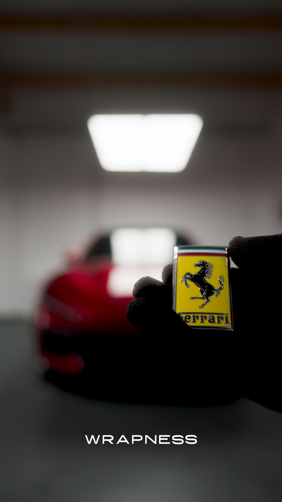 Wait for the Pure V12 therapy🔊🔥
The sound of Italian perfection. 🇮🇹
#ferrai #purosangue #ppf #asmr #v12