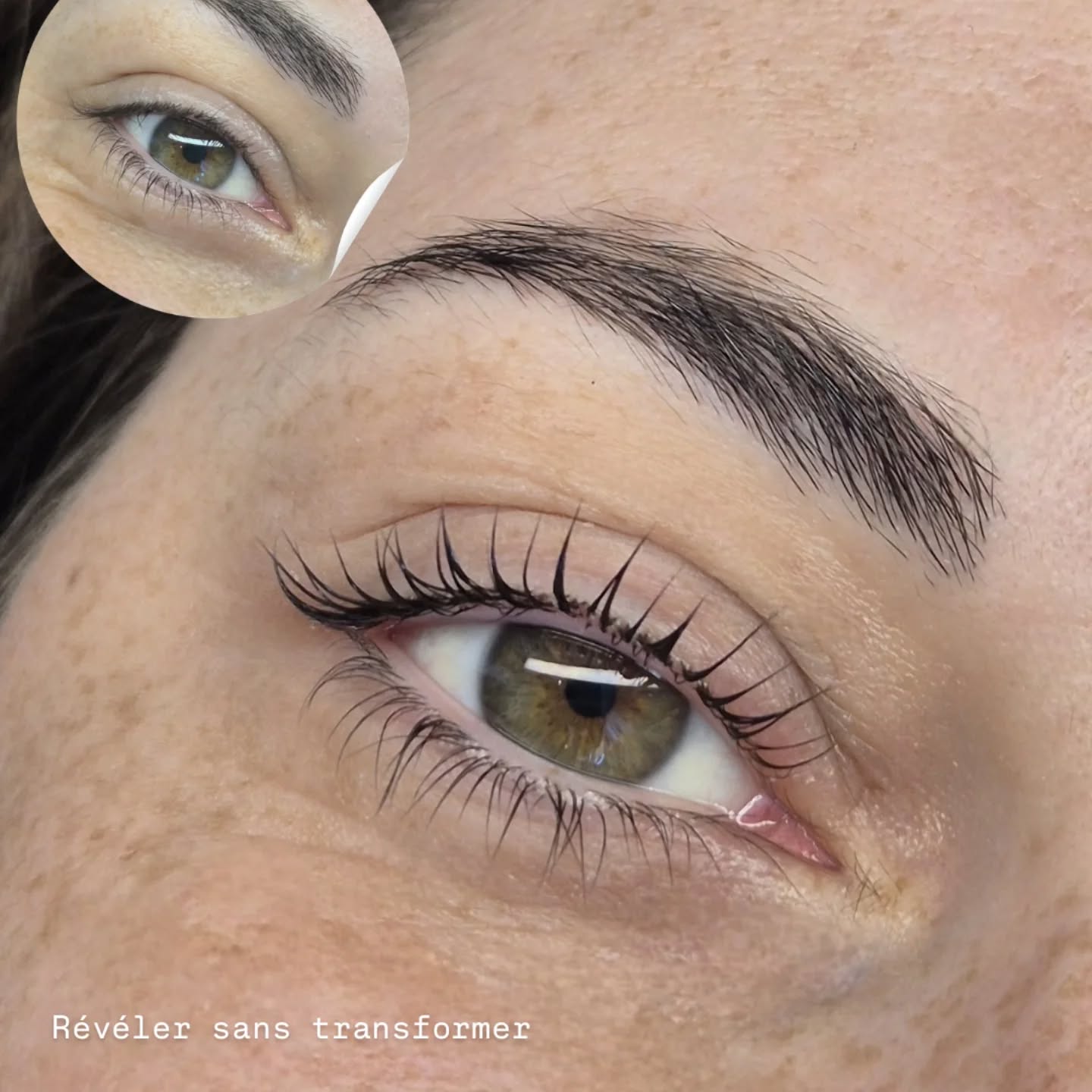 Tes cils… mais en mieux ✨
Le rehaussement de cils avec teinture permet de révéler le potentiel naturel de tes cils sans extensions, sans mascara, sans contrainte.
Le résultat : un regard plus ouvert, plus intense et naturel, qui tient plusieurs semaines. 😍
La teinture vient intensifier la ligne de cils pour un effet révéler dès le réveil.
🫶🏻 Une alternative idéale si tu souhaites :
• un rendu naturel
• simplifier ta routine
• mettre en valeur tes cils sans extensions
• un résultat élégant et durable
Le travail du cil demande précision et respect de sa structure naturelle. L’objectif n’est pas seulement un joli résultat aujourd’hui, mais aussi préserver la qualité de tes cils sur le long terme.
Les disponibilités se remplissent rapidement pour les prochaines semaines. 🌷
📅 prise de rendez-vous en ligne
🔗 lien en bio
#lashliftfrance #rehaussementdecils #cilsnaturels #regardintense #lashliftresult