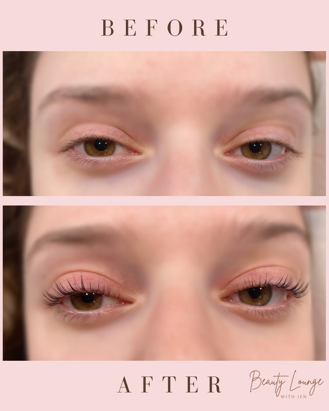 Another day, another Korean lash lift 💖 swipe to see this gorgeous client’s before and afters.
These have become SO popular this year for a reason… natural, lifted, effortless lashes that last 😍 (6-8 weeks!)
If you’ve been thinking about trying one — now’s the perfect time.
Book online (link in profile)
#natural #koreanlashlift #lashes #bexleyheath #kent