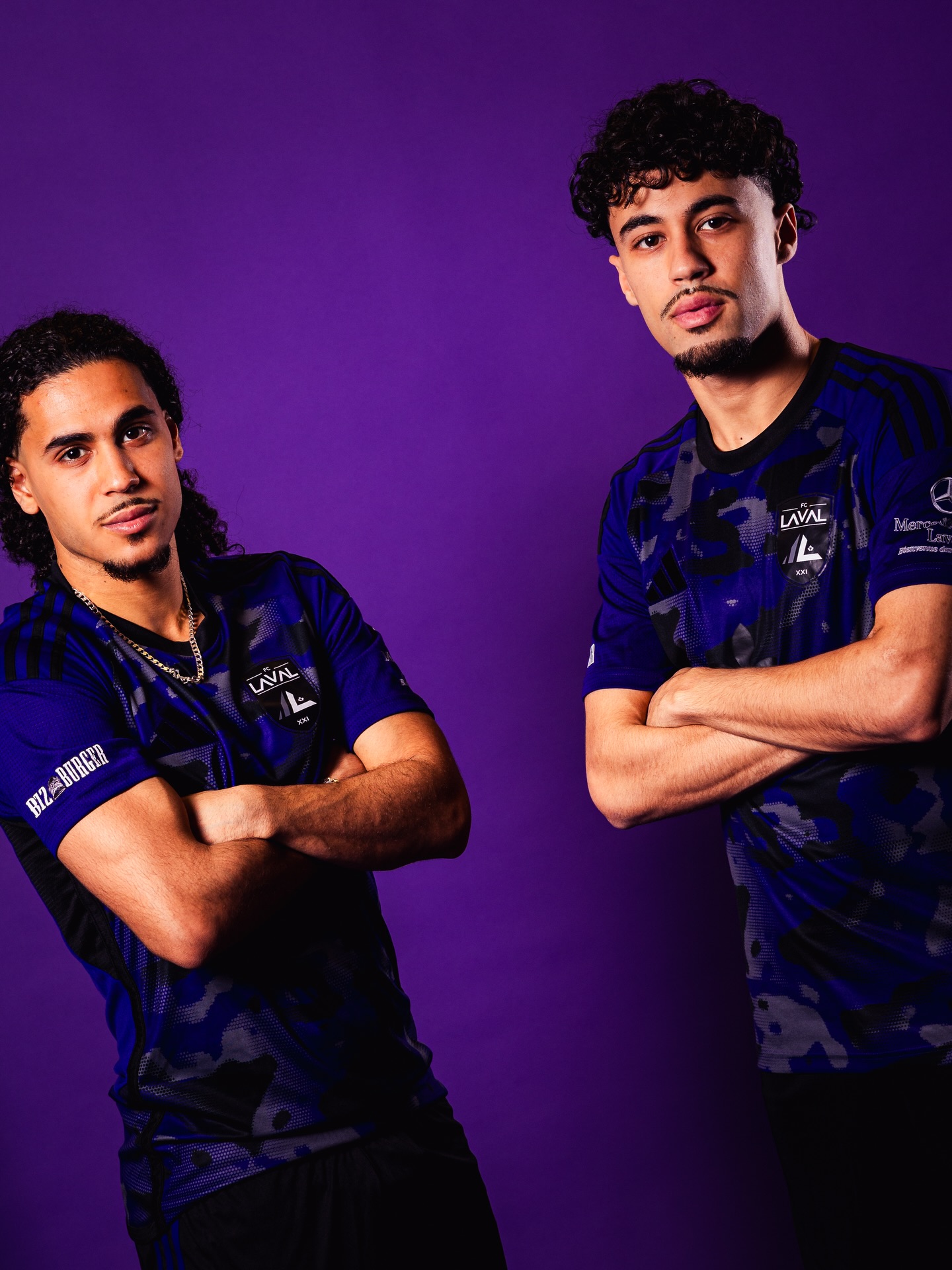 Purple isn't worn. It's earned.
L1M 2026 Media Day.
📸 @rwc.photography
___
#LavalisPurple #FCLaval #LSPRO