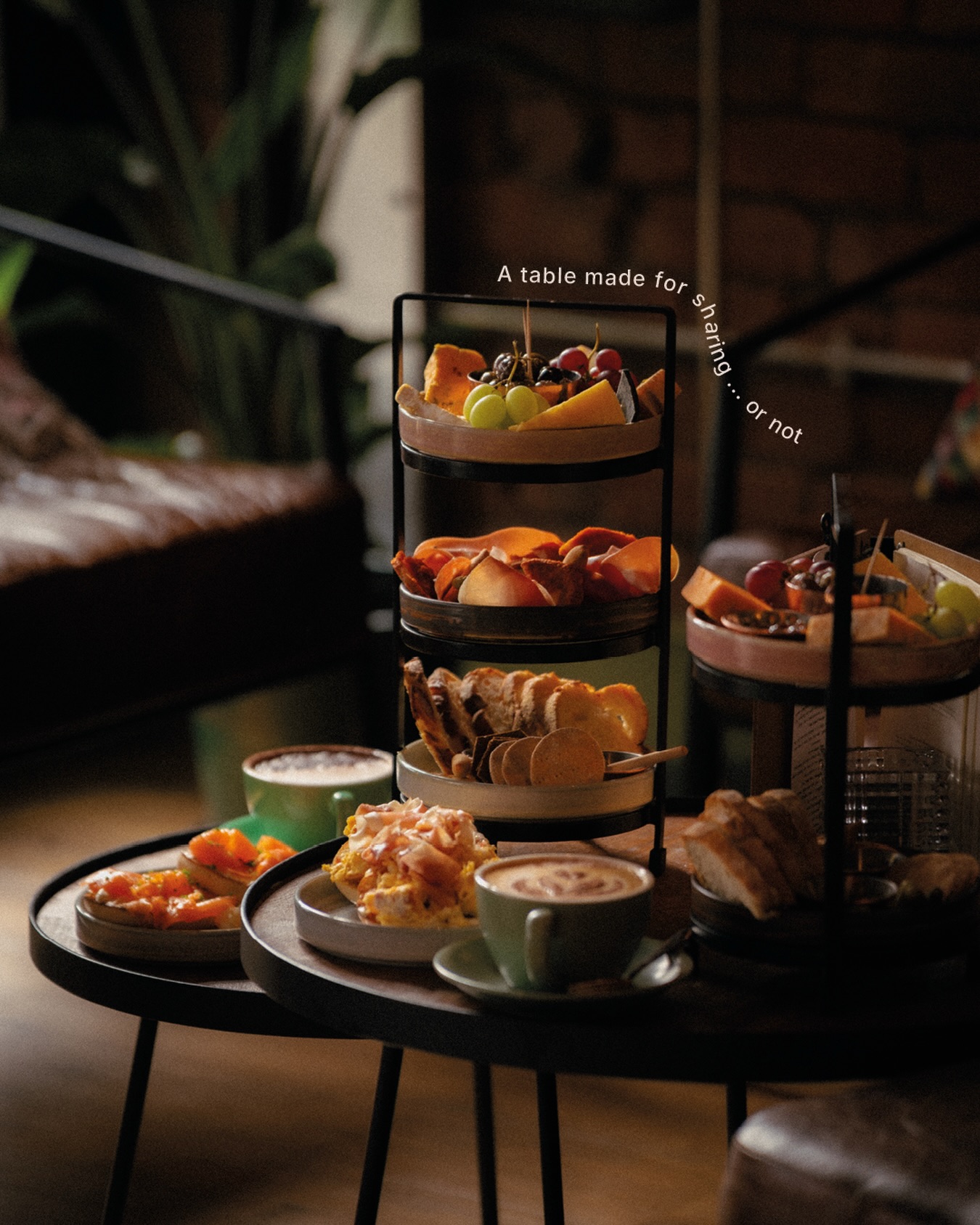 Charcuterie for three⦠two⦠or just youā¦we donāt judge.
This weekend, weāre pouring, plating, and ready when you are.
Boards to match your glass, your mood, your moment ā because charcuterie isnāt just for evenings⦠itās for coffee dates, late lunches, and ājust one moreā kind of nights.