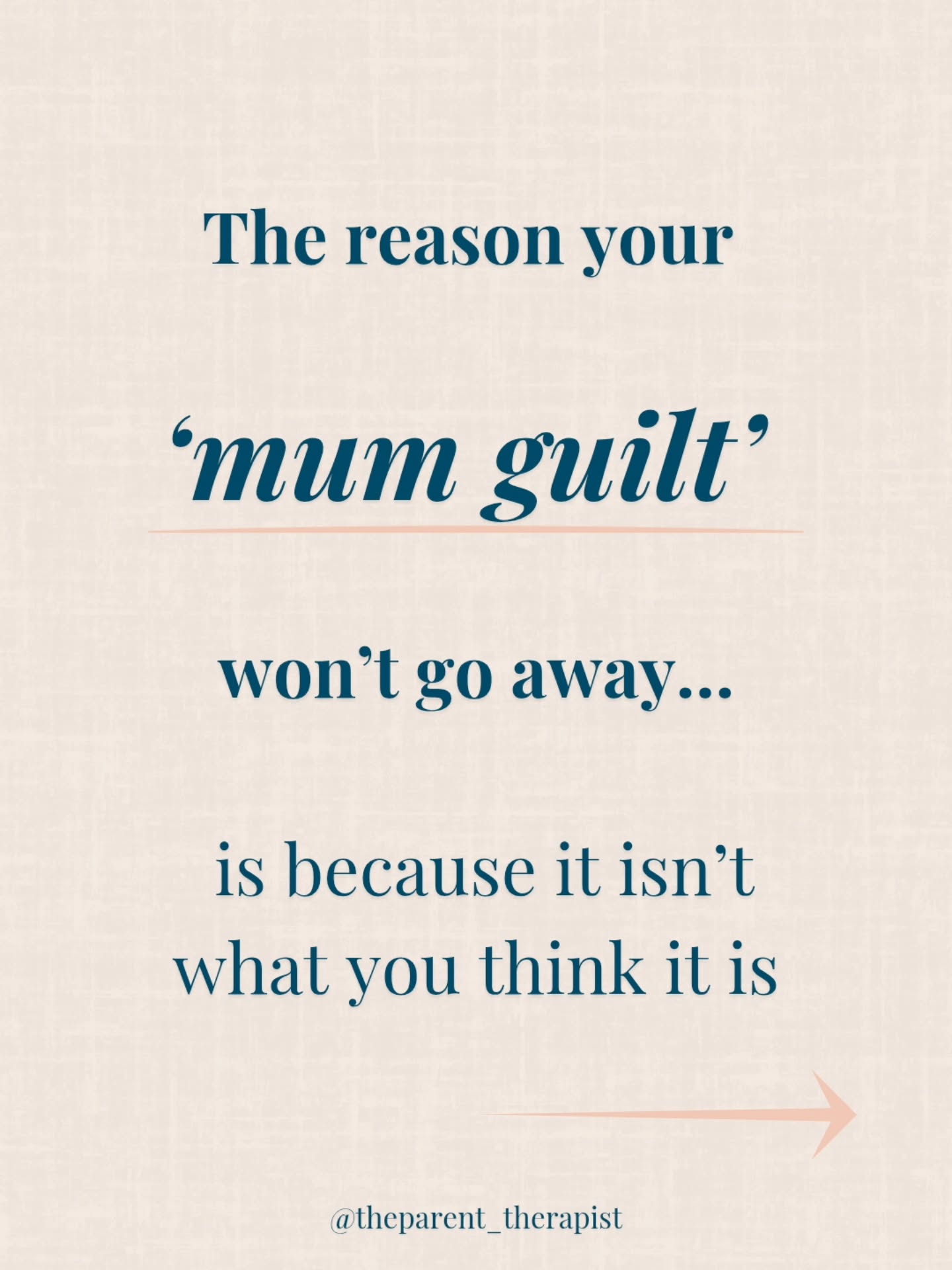 Most parents aren’t struggling because they’re doing it 'wrong'.
They’re struggling because they don’t understand what’s happening internally when these feelings show up.
So everything gets interpreted as:
👉 “I’ve messed up”
👉 “I should have handled that better”
👉 “Why can’t I just get this right?”
When actually…
you’re navigating competing values in real time, all day, every day.
And that creates discomfort.
But when you label that discomfort as guilt, you turn it into self-blame.
That’s where the spiral begins.
Inside my course, we break this down properly, so you can understand what’s happening,
respond differently,
and start feeling more confident in your decisions.
Not because parenting becomes easy, but because you feel more steady within it.
If this is where you get stuck, the course will really help you with this. Link in bio or comment GUILT and I'll send it over 👇🏻
#mumguilt
#parentingoverwhelm
#parentingsupport
#mumlifebelike
#emotionalsupport