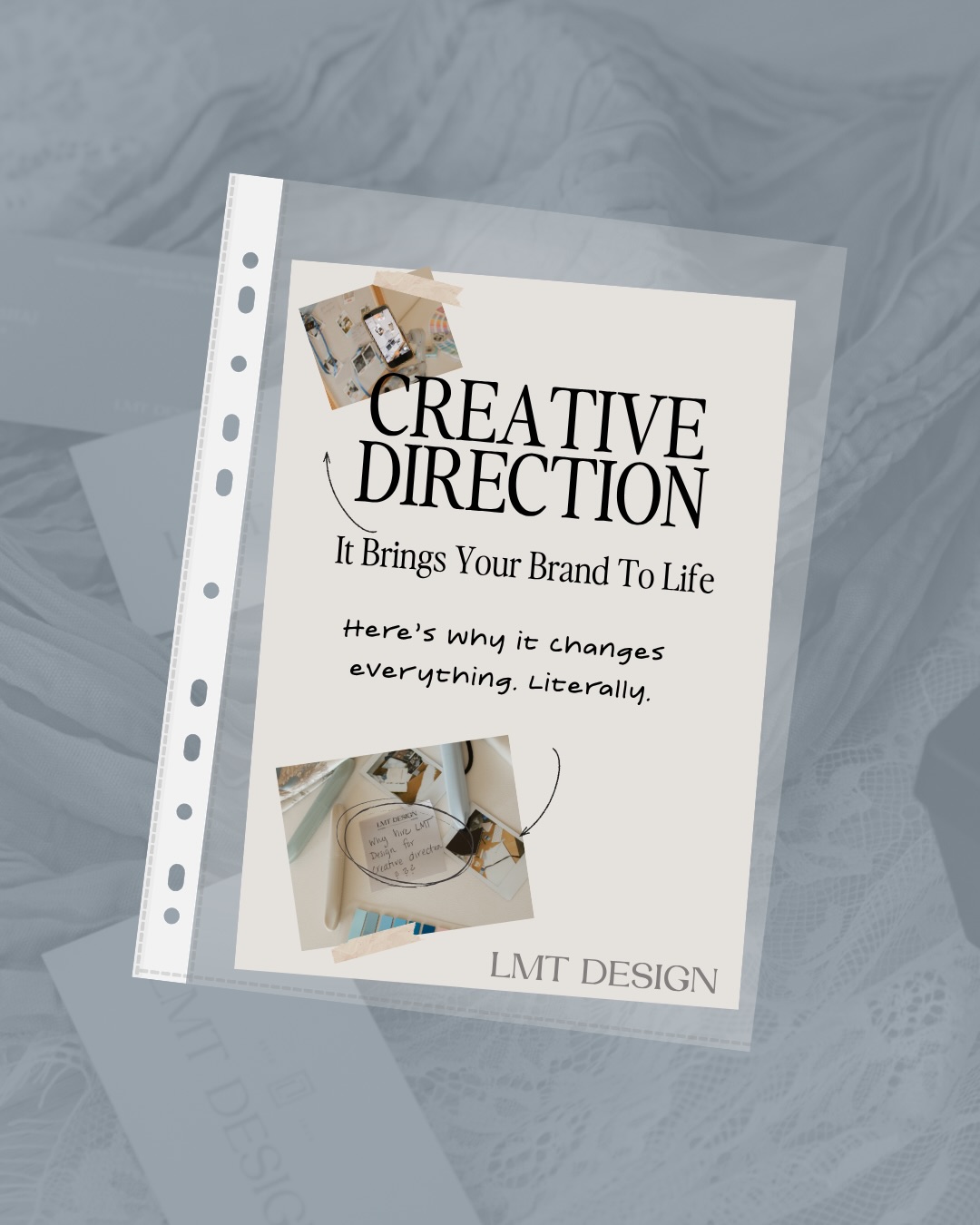 When we crafted our Creative Direction Package, we weren’t just thinking about aesthetics. We were envisioning depth.
We noticed so many brands with beautiful logos but no clear visual story, gorgeous websites but inconsistent imagery, and amazing ideas that needed refinement and intention to fully shine.
This package was designed to deepen a brand. To go beyond the surface and define the feeling, the mood, the energy, and the experience behind every visual decision.
A strong brand isn’t just seen. It’s felt.
Creative direction brings that depth.
It aligns your visuals across your brand, website, and socials so everything speaks the same language. It gives clarity. It gives confidence. It gives your audience something consistent to connect with.
If you’re ready to grow a brand with intention and depth, we would love to support you.
Book a clarity call through the link in our bio and let’s build your brand the right way.
#creativedirection #branddesignagency