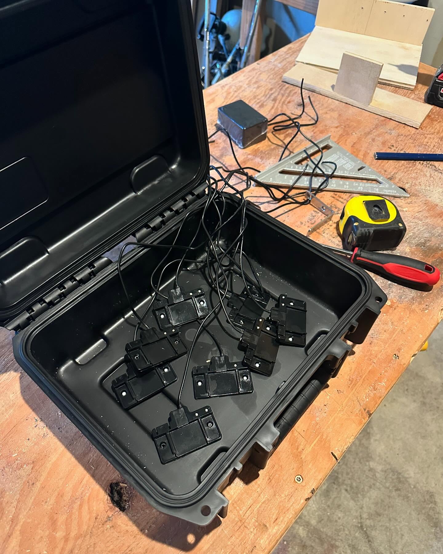 All new case type, up next on the test bench.