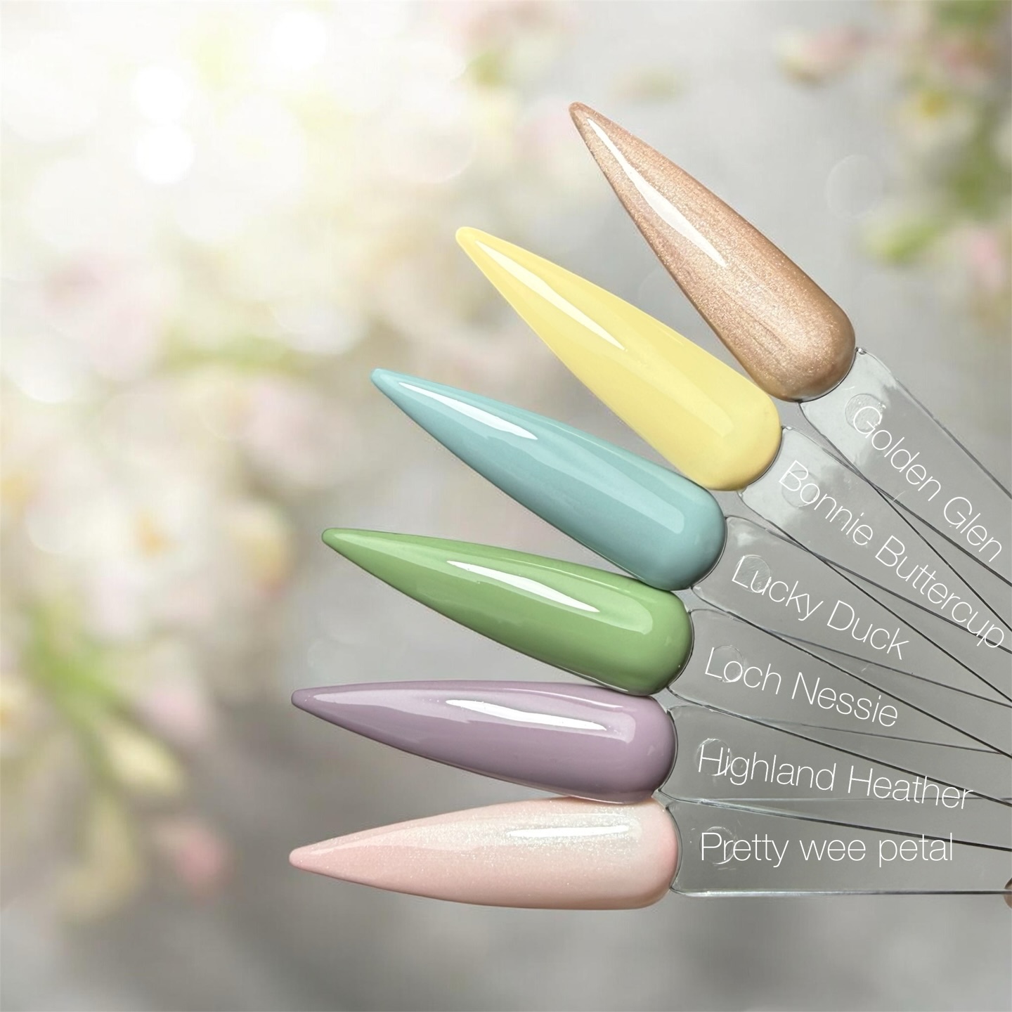 Bonnie spring Edit has arrived 🌼