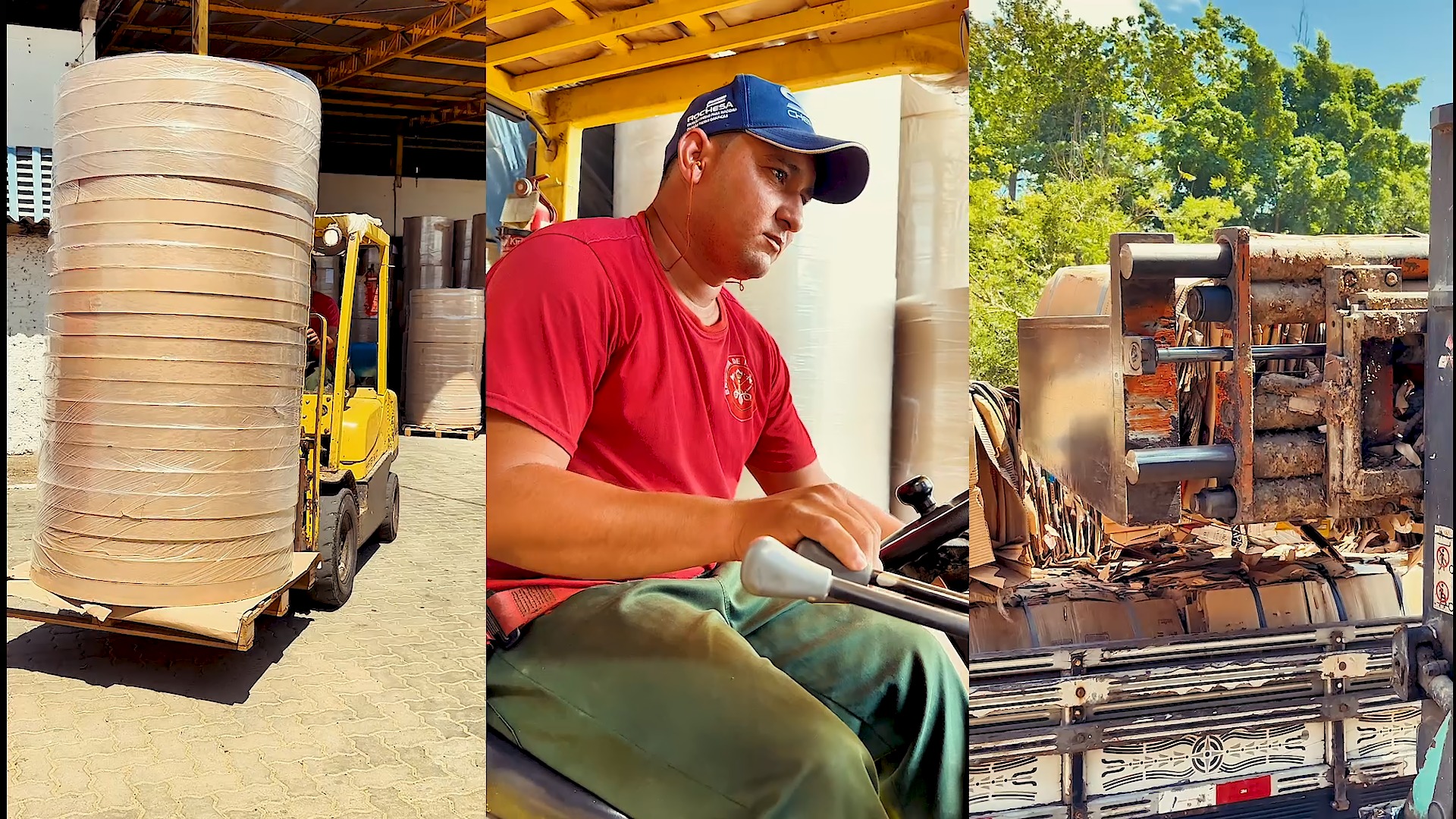 Conheça mais sobre a IPVC INDÚSTRIA, nos comprometemos com o compromisso e qualidade dos nossos produtos, buscando entregar sempre o melhor para vocês que são nossos clientes e parceiros.
-
Nossa matéria prima é 100% reciclável e de alto padrão.
Temos diversas opções de papéis, com diferentes tipos, tamanhos e texturas para atender à sua necessidade da melhor maneira possível.
Tudo com informações técnicas, indicações de uso, tipos de impressão e gramaturas para você conferir.
💻 www.ipvcindustria.com.br
Contato:
📥ipvcexpedicao@gmail.com
🤳🏻(85) 99778-6569
#ipvc #industria #papel #industriapapeleira #reciclagem #reciclavel #papelmiolo #papelcapa #papelparagranja