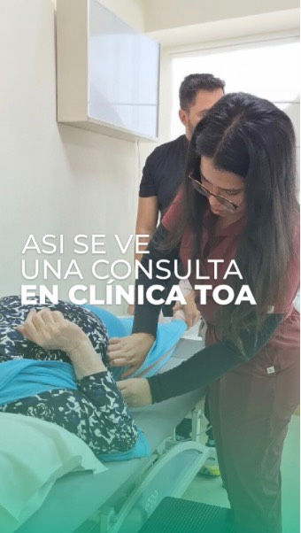 Detrás de cada consulta hay una persona, una historia y una meta: volver a moverse sin dolor.
LLegó el día de la alta definitiva de un proceso de recuperación de una cirugía bilateral de prótesis de cadera. Somos un equipo multidisciplinario para tu recuperación
Agenda tu cita en línea: https://www.clinicatoa.com/
☎️ 02 247 3002 | 📞 098 454 5467
#ClínicaTOA #SaludIntegral #Emergencias24h #AtenciónMédica #RehabilitaciónFísica PrevenciónEsSalud AgendáTuCita EligeTOA