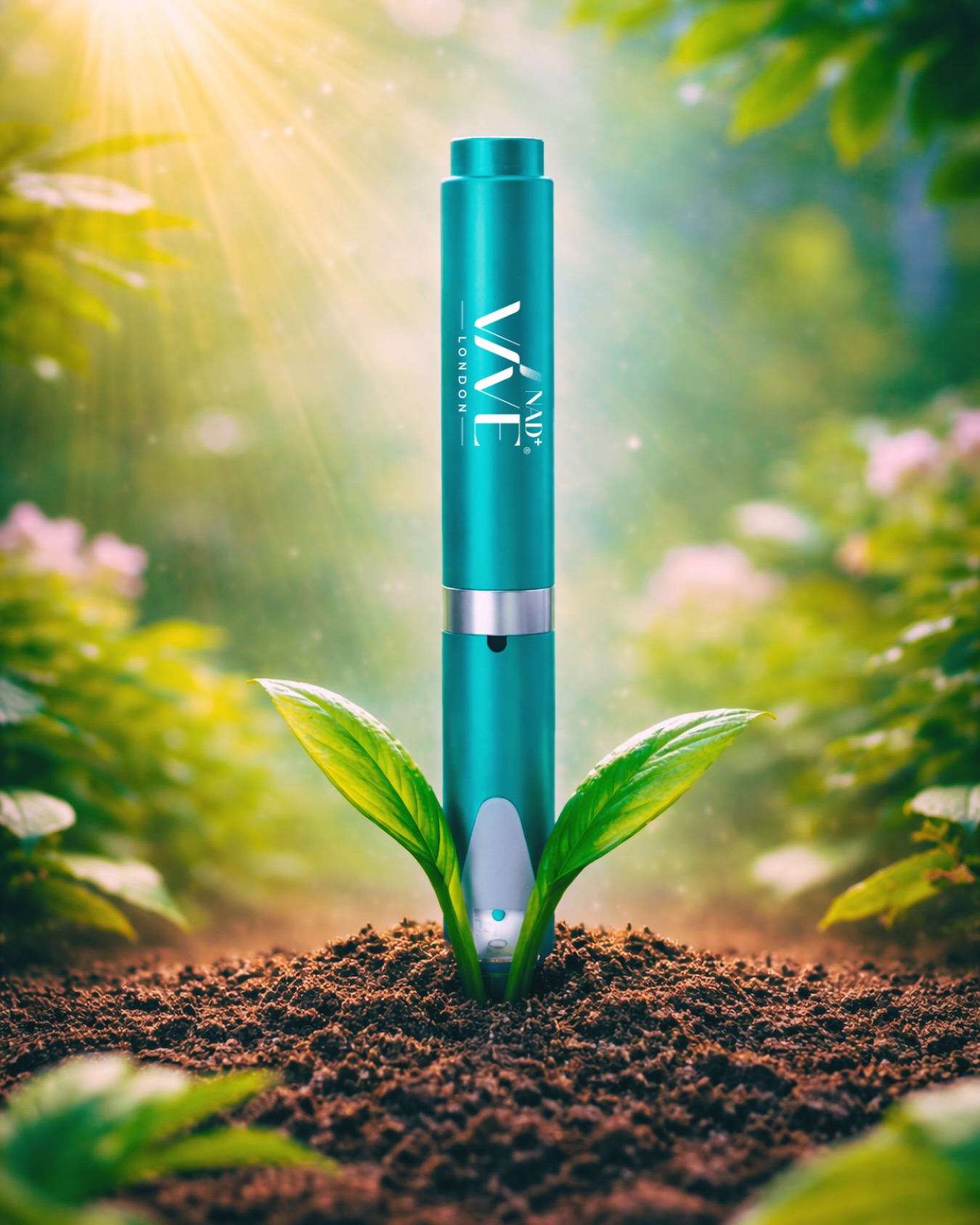 Spring, from within.
Where true renewal begins, at the cellular level.
This Easter, reset with VIVE-NAD+.
New energy. New cells. A renewed you.
25% off one-off orders with EASTERRESET
15% off your first 3 subscription cycles with EASTERRESETSUB