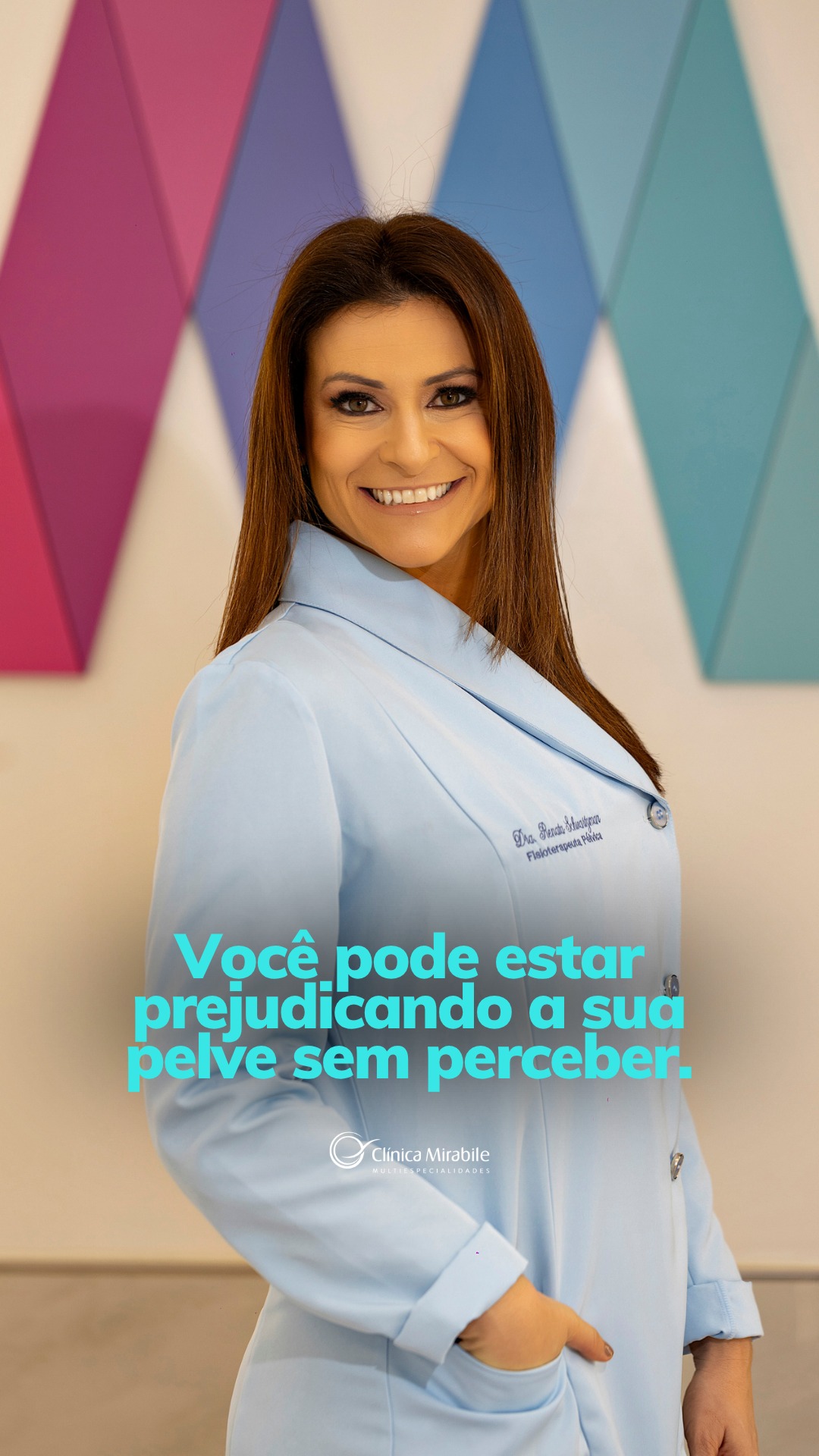 O que é avaliação pélvica e quando ela é indicada? 💭
A avaliação pélvica permite identificar hábitos, padrões de movimento e alterações na função do assoalho pélvico que passam despercebidos no dia a dia.
Com essa análise, o tratamento deixa de ser genérico e passa a ser direcionado, com orientações práticas desde o primeiro atendimento.
Quer entender como o seu corpo está funcionando? Agende sua avaliação. 💙
-
#clinicamirabile #clinicamultidisciplinar #portoalegre