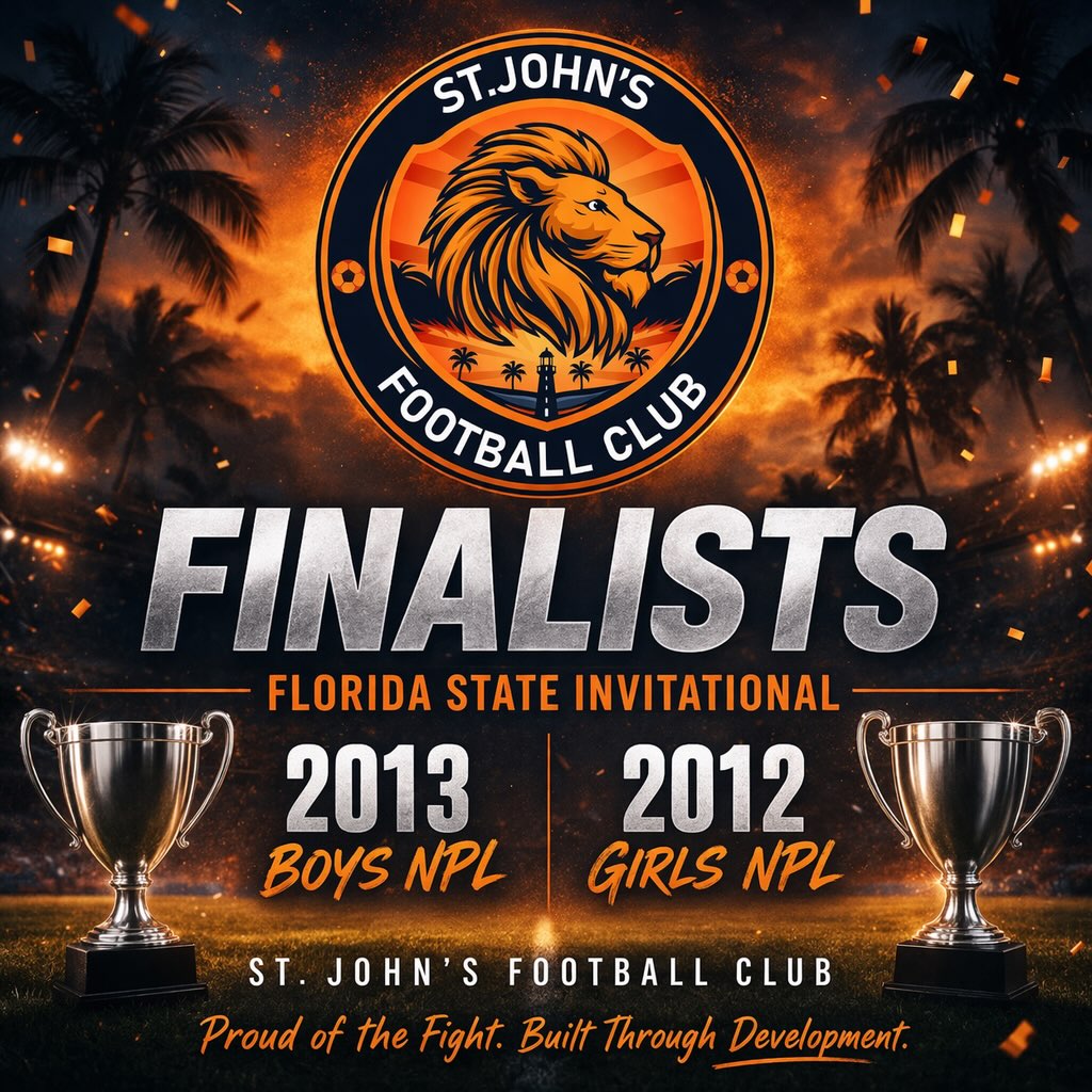 4 teams entered.
2 finalists.
1 third-place finish.
A strong showing across the club.
2013 Boys NPL – Finalists
2012 Girls NPL – Finalists
Proud of the performance. Proud of the progression.
Built through development. Proven in competition.