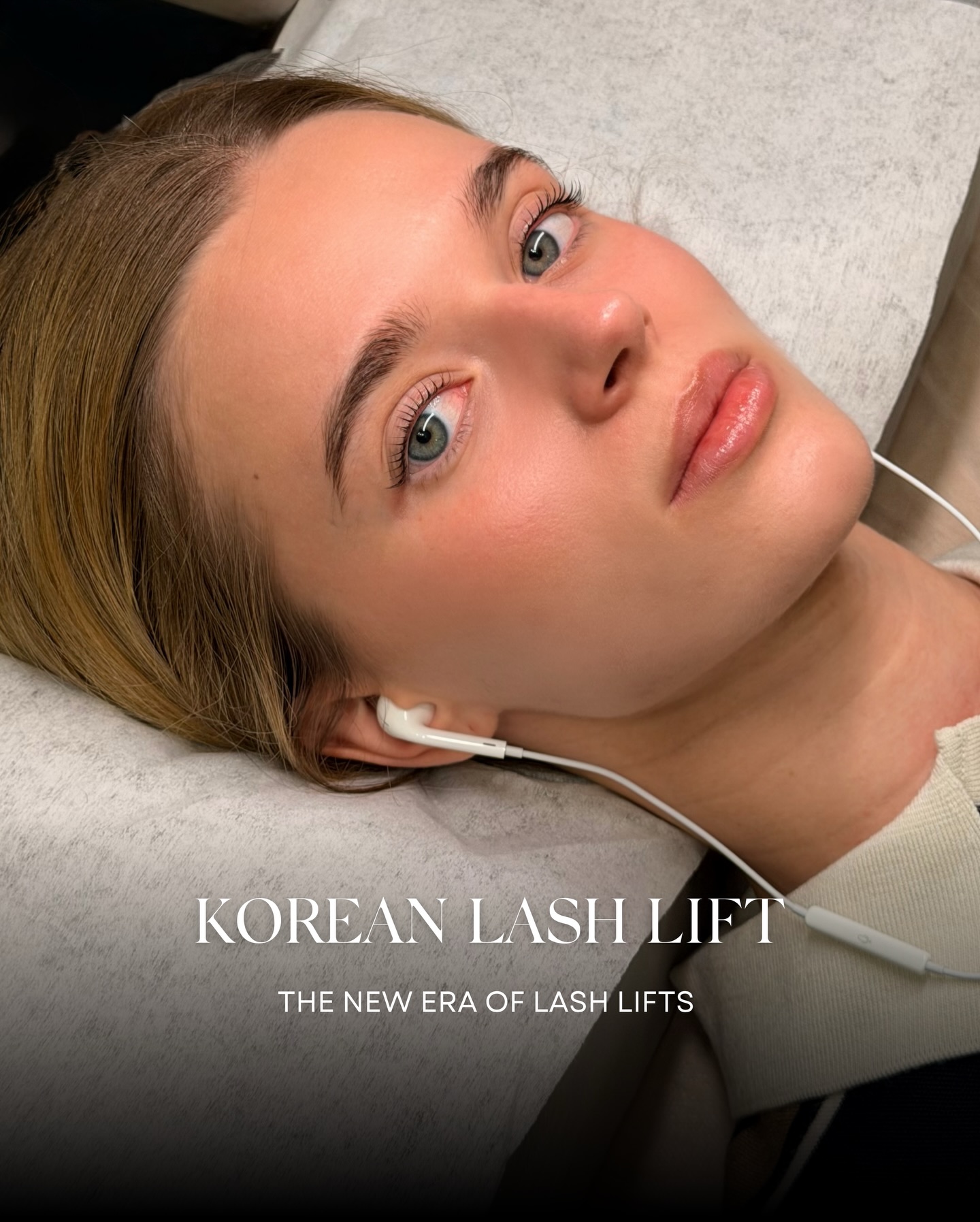 Your lash lift upgrade✨Korean Lash Lift — a softer, more advanced lift with a defined curl that regular lifts can’t always achieve.
Gentle, nourishing, and perfect for straight or stubborn lashes.
Now available at Blanche Beauty. Book now 🤍
#koreanlashlift #koreanlashliftlondon