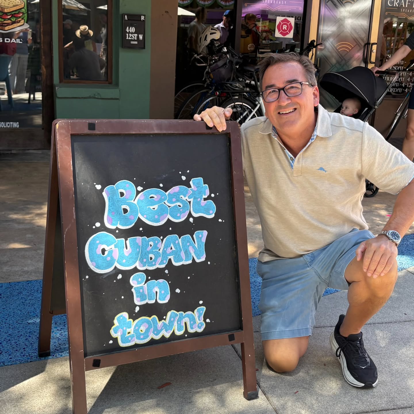 I found my sign at the market today.