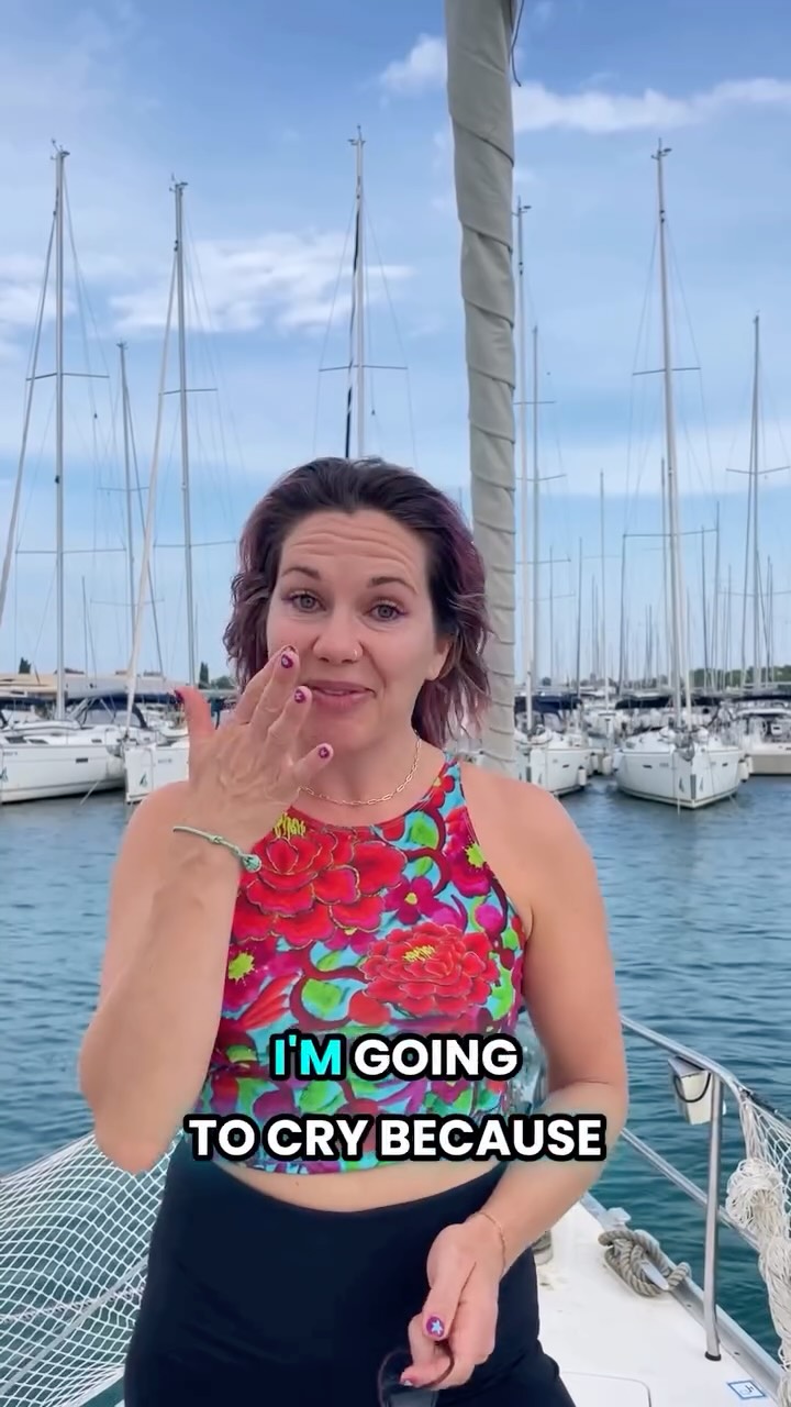 Imagine waking up on a sailing yacht, crystal-clear water all around, and training aerial silks above the sea ✨
Our Aerial Cruise Croatia retreat is a week of aerial flow, adventure, and connection with a small international group of women who love to fly and explore 🌊
7 days • 20+ hours of aerial training • small group • new bay every day
August 22–29, 2026 – limited spots remaining ⚓️
#AerialSea #AerialRetreat #AerialSilks #aerialistsofinstagram