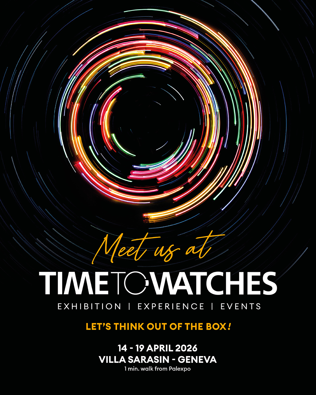 See you in Geneva.🫡😊
LAINE will be present at Time to Watches from April 14-19, 2026, located on Level -1.
We’ll be showcasing our watches alongside new novelties for the year.
Email us to reserve a private viewing.
✉️ laine@lainewatches.com
📍 Villa Sarasin, 1 min. walk from Palexpo
⌚ Level -1
🗓️ 14 - 19 April 2026
#watchfair2026 #timestowatches #laine #torstilaine #lainewatches