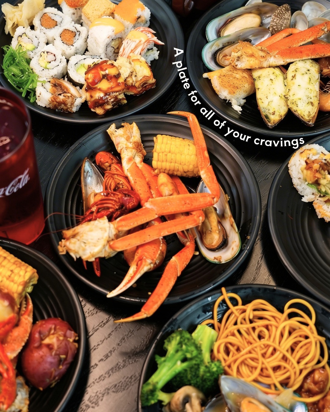 Stack your plate, go back for more🍣🦀🍽️
All your favorites in one place
📍Agogo Asian Buffet & Sushi | 15-19 Backus Ave, Danbury, CT 06810
📞(475) 370-2818
#agogobuffet #danburyeats #buffetfavorites #allyoucaneat #seafood #sushi #connecticutfood