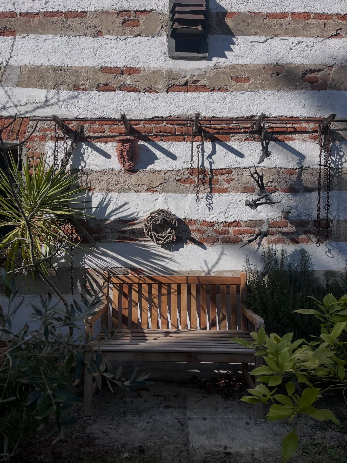 Wir erwarten den Gastgarten schon sehnlichst 😍