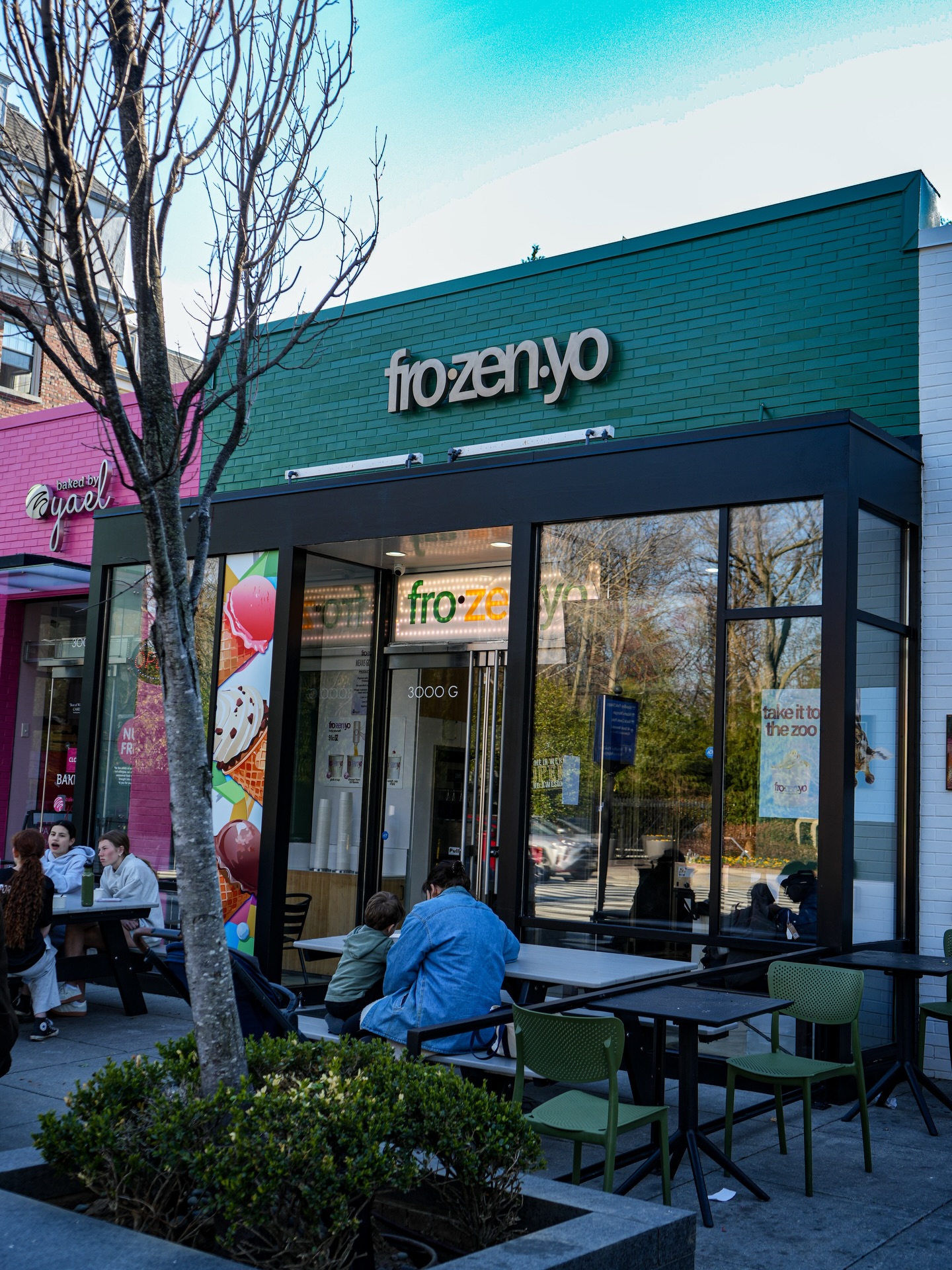 Back like we never left.
The doors are open, the swirl is flowing, and your favorite treat spot is ready for you again. Whether it’s your go-to order or something new, we’ve been saving you a seat.
See you soon.
#DCFoodie #DCEats #DCDesserts #WashingtonDCFood #DCFoodScene