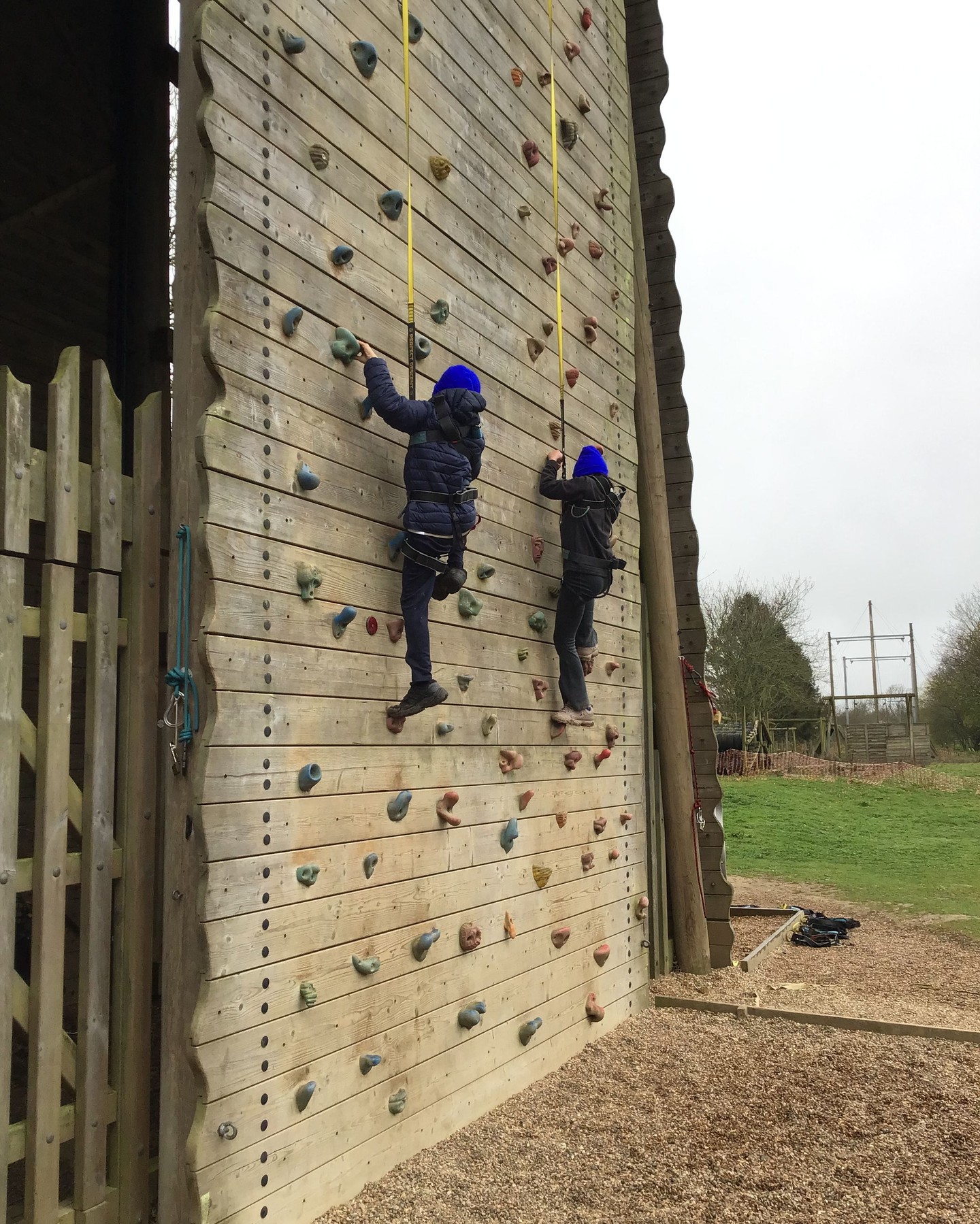 PGL day 2 was a lot of fun! Here's what we got up to: https://www.wentworthonline.co.uk/post/pgl-windmill-hill-year-6-day-2