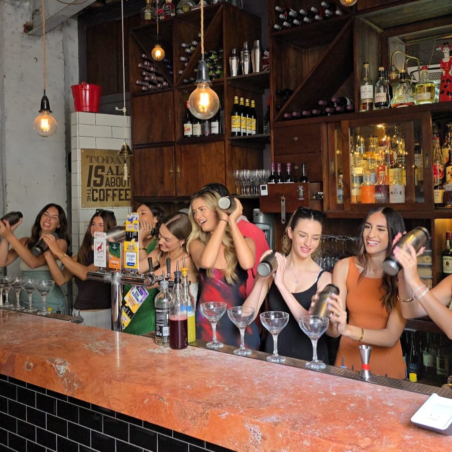 Shake, Stir, and Sip at Lot Twenty! 🍸
Ever wanted to know the secret behind the perfect cocktail? Now is your chance to jump behind the bar and master the craft!
Whether you’re a total beginner or a budding home mixologist, this experience is designed to be fun, hands-on, and seriously delicious.
Perfect for date nights, catch-ups with friends, or just treating yourself to something different. Spots fill up fast!
Ready to become the life of the party?
👉 Book your spot now at www.lot20.co/classes/cocktails or click the link in our bio.