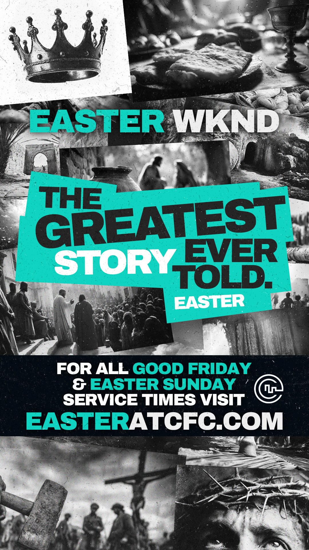 Nampa Family! Easter is almost here! Join us Friday night at 7 PM for our Good Friday service and choose one of our four Sunday morning services in Nampa.
If possible, bring your family to the 8:30 AM or the 1 PM service and help us make room for everybody this Easter!
