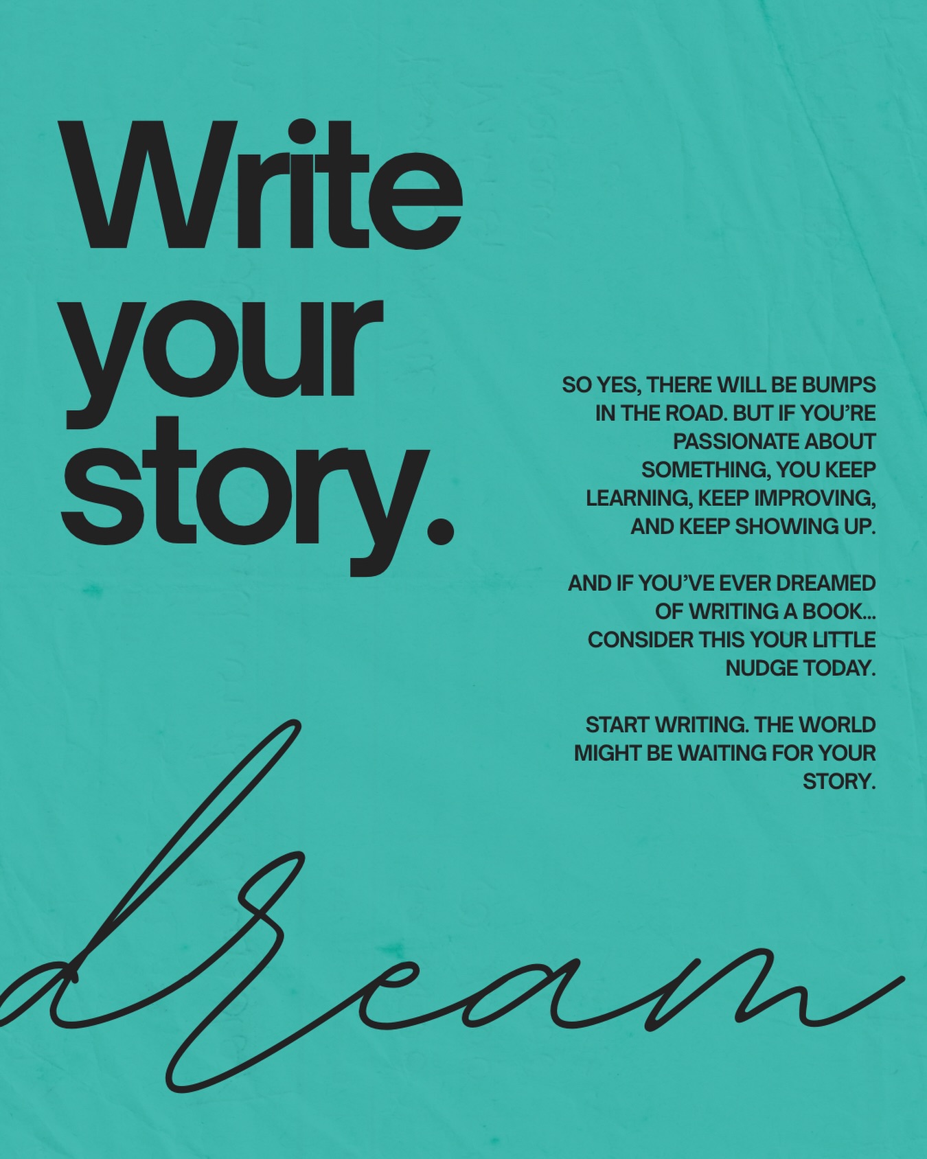 They say if you love what you do, you’ll never work a day in your life.
I’m here to report… that whoever said that has clearly never started a publishing company. 😅📚
Owning and growing a publishing business has been one of the most rewarding — and humbling — journeys I’ve ever taken. There have been victories, amazing book launches, proud authors holding their books for the first time… and then there have been moments where I’m staring at my screen thinking, “Well… that was a learning experience.”
Let’s just say the learning curve in publishing is less of a curve and more like a mountain climb.
There are mistakes.
There are growing pains.
There are moments where you realize, “Oh… that’s how that works.”
But there are also incredible successes, beautiful stories coming to life, and the joy of helping someone hold their dream in their hands for the very first time. And honestly, that part makes every challenge worth it.
I do this because I love books.
I love stories.
And I love helping people accomplish something they once only imagined.
So yes, there will be bumps in the road. But if you’re passionate about something, you keep learning, keep improving, and keep showing up.
And if you’ve ever dreamed of writing a book… consider this your little nudge today.
Start writing. The world might be waiting for your story.
#DressedInLovePressLLC #AuthorJourney #PublishingLife #WritersCommunity #DreamToBook 📚✨