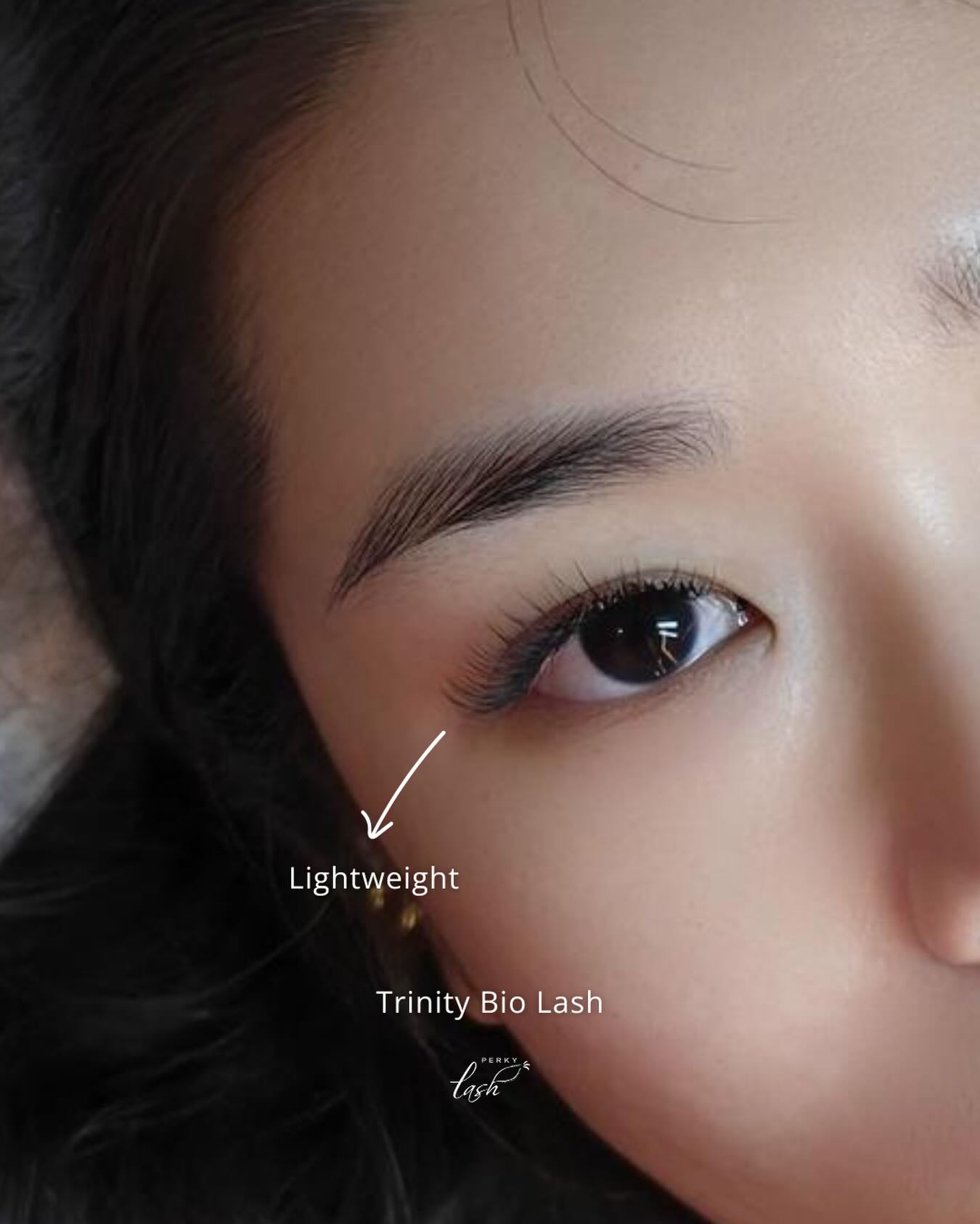 A closer look at Trinity Bio Lash ✨
Book your session at 8318 5222 ❤️