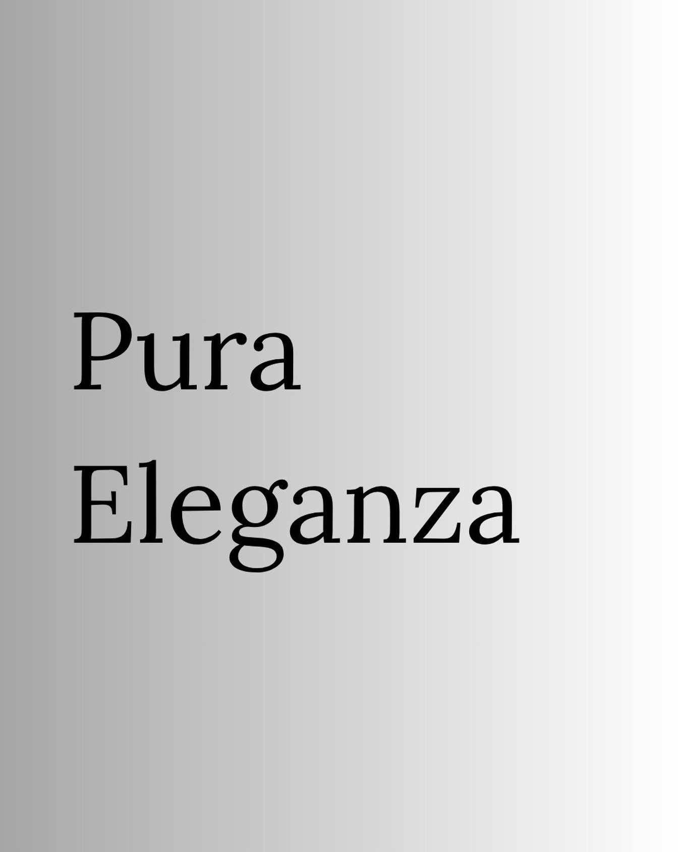 Per noi i nostri murali sono PURA ELEGANZA. ✨