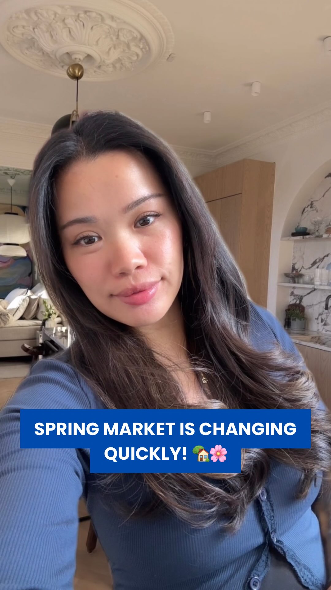 Although BoC held rates steady in March, thereโs been a lot of changes in the market! Watch to understand what is happening, and what we predict for Spring market ๐ก๐ธ